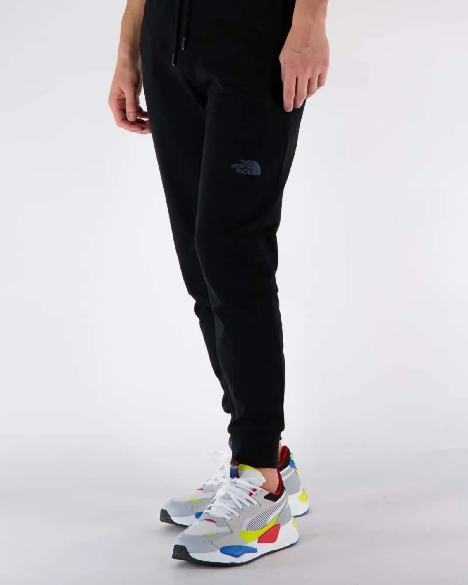 The North Face - Pantaloni Nse Light Tnf Black