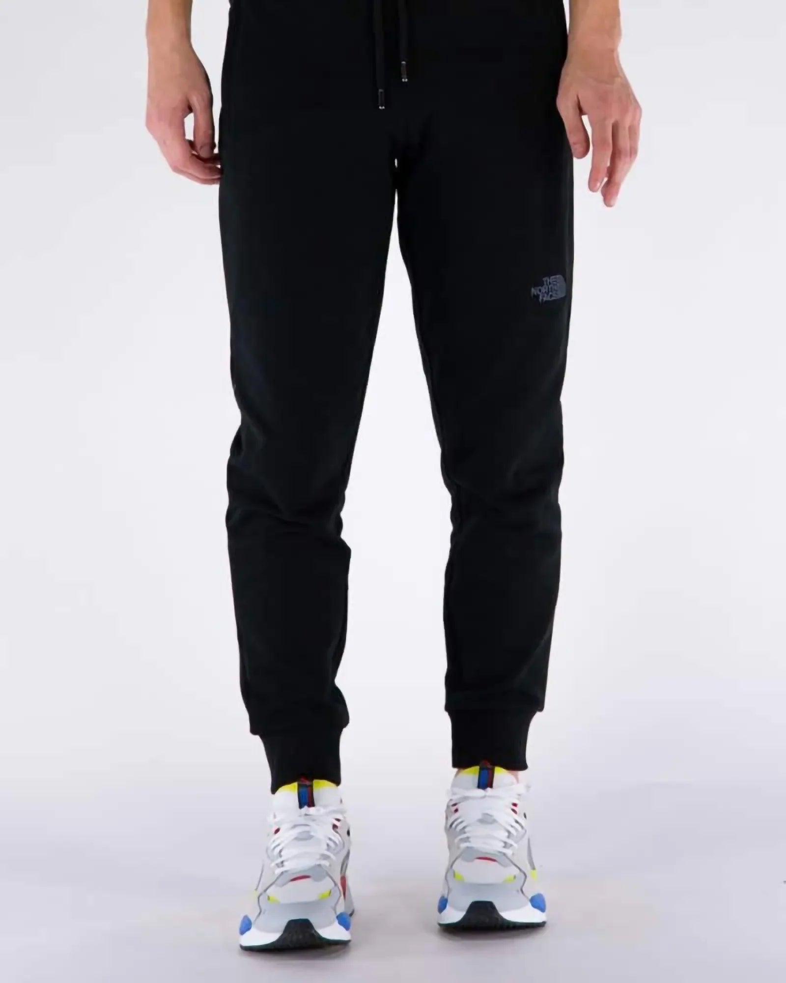 The North Face - Pantaloni Nse Light Tnf Black