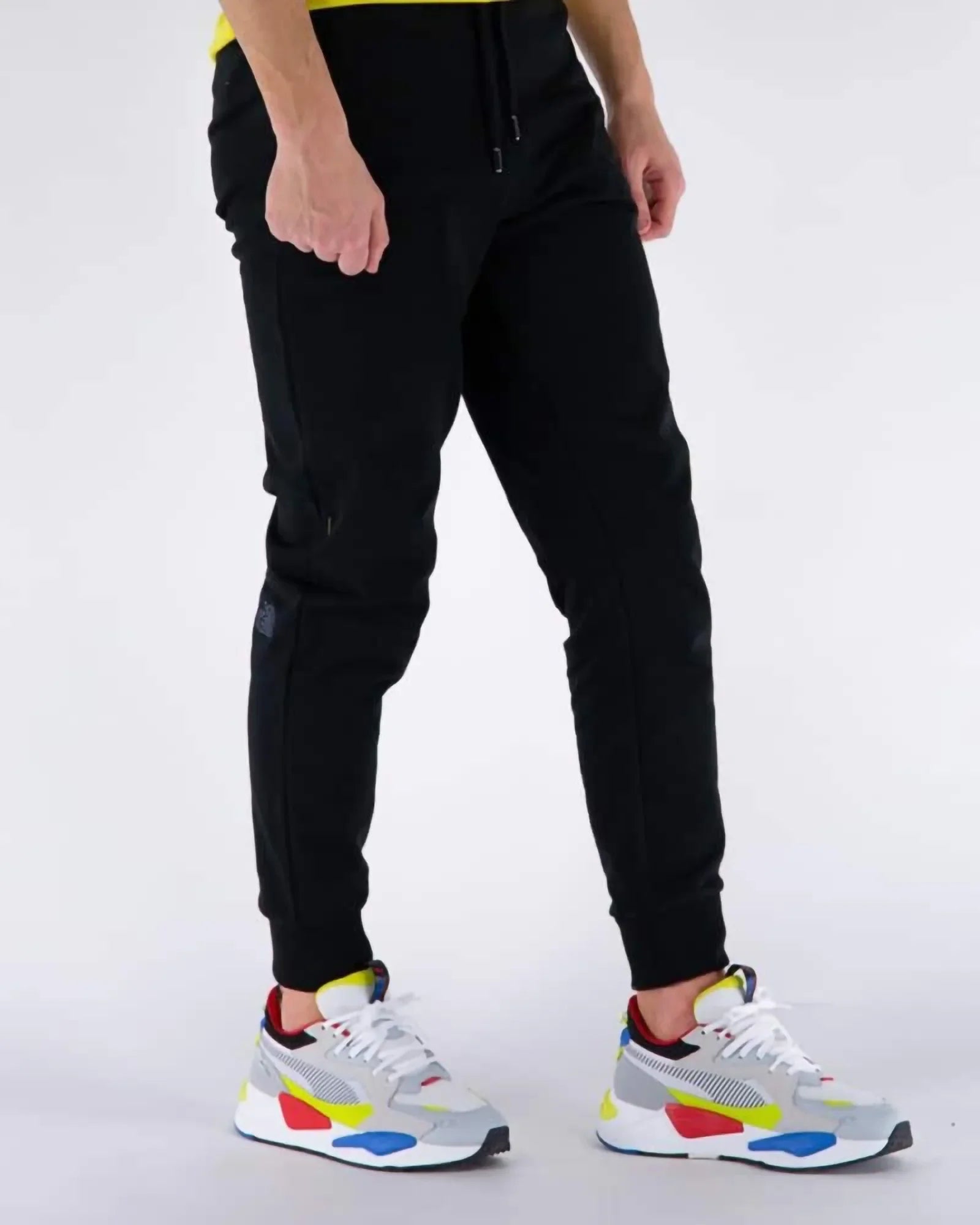 The North Face - Pantaloni Nse Light Tnf Black