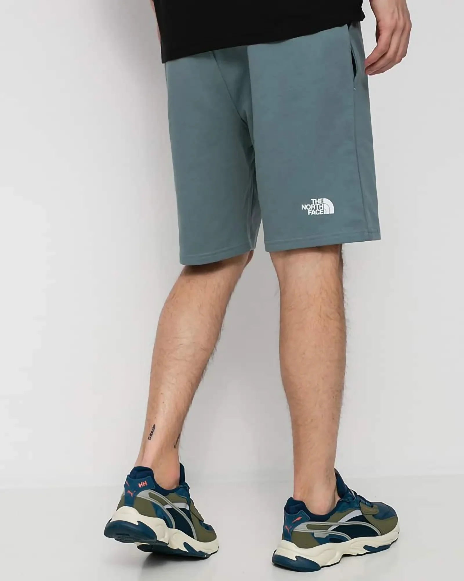 The North Face - Anticline Cargo Shorts Goblin Blue