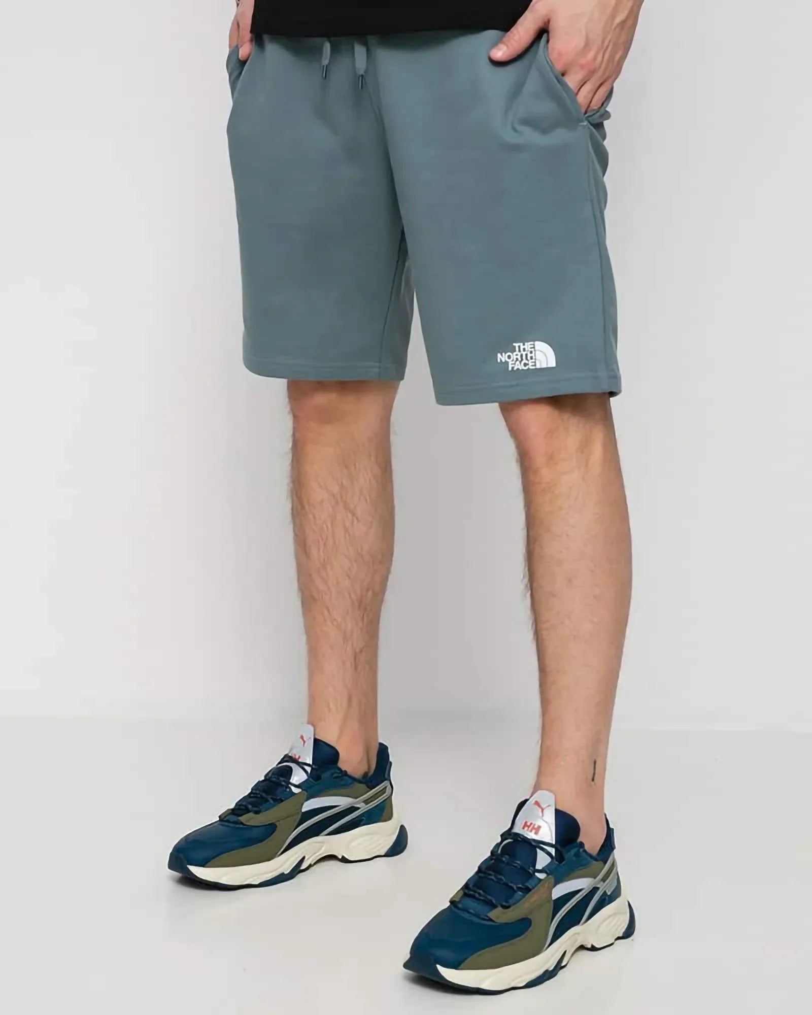 The North Face - Anticline Cargo Shorts Goblin Blue