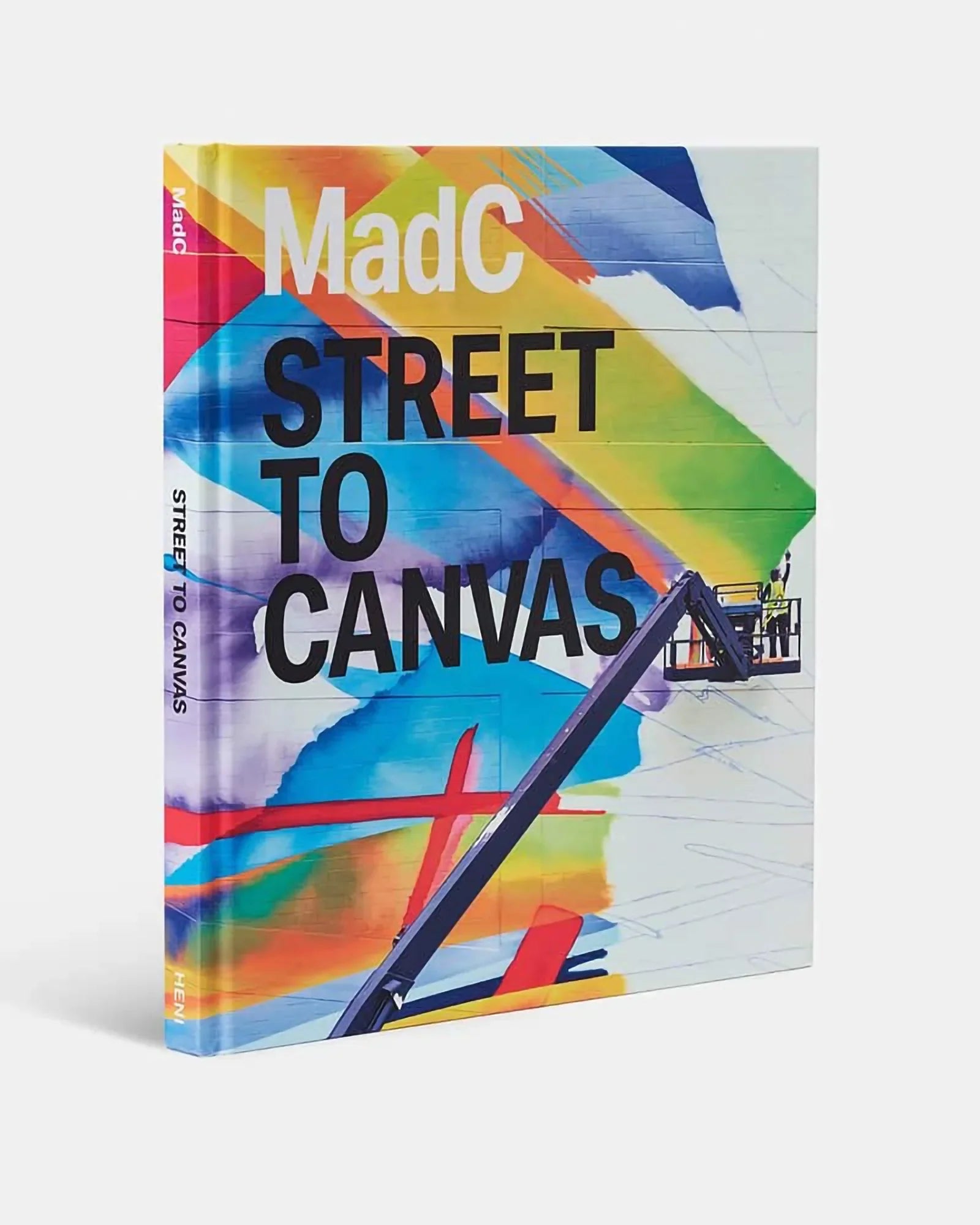 From Street To Canvas - Madc