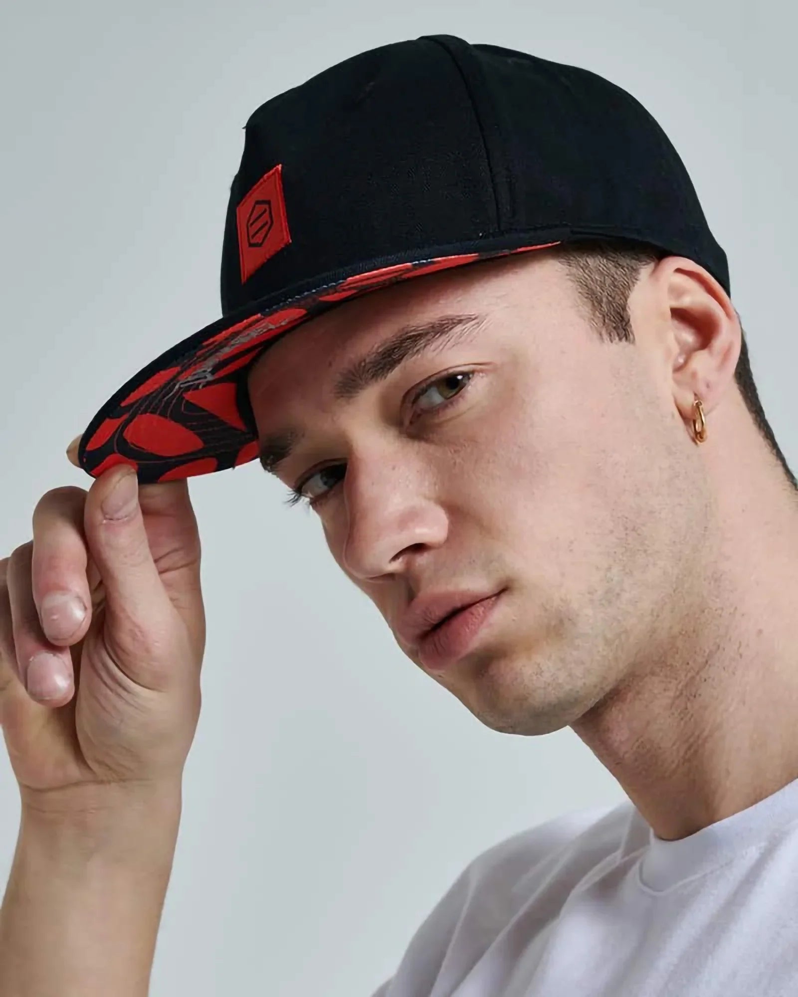 Dolly Noire Red Label Snapback