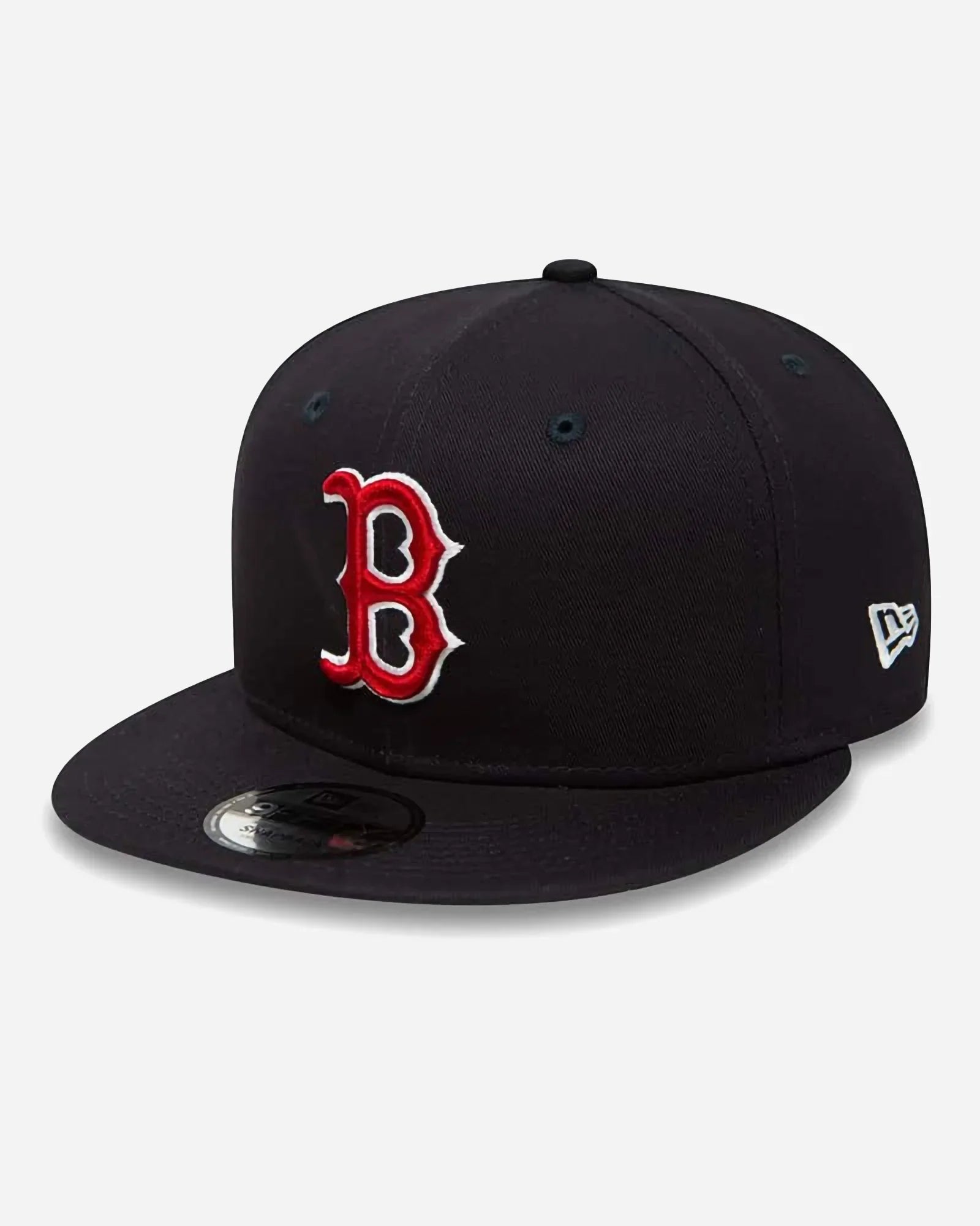 New Era 9fifty Mlb Boston Red Sox Essential Snapback Navy Blue