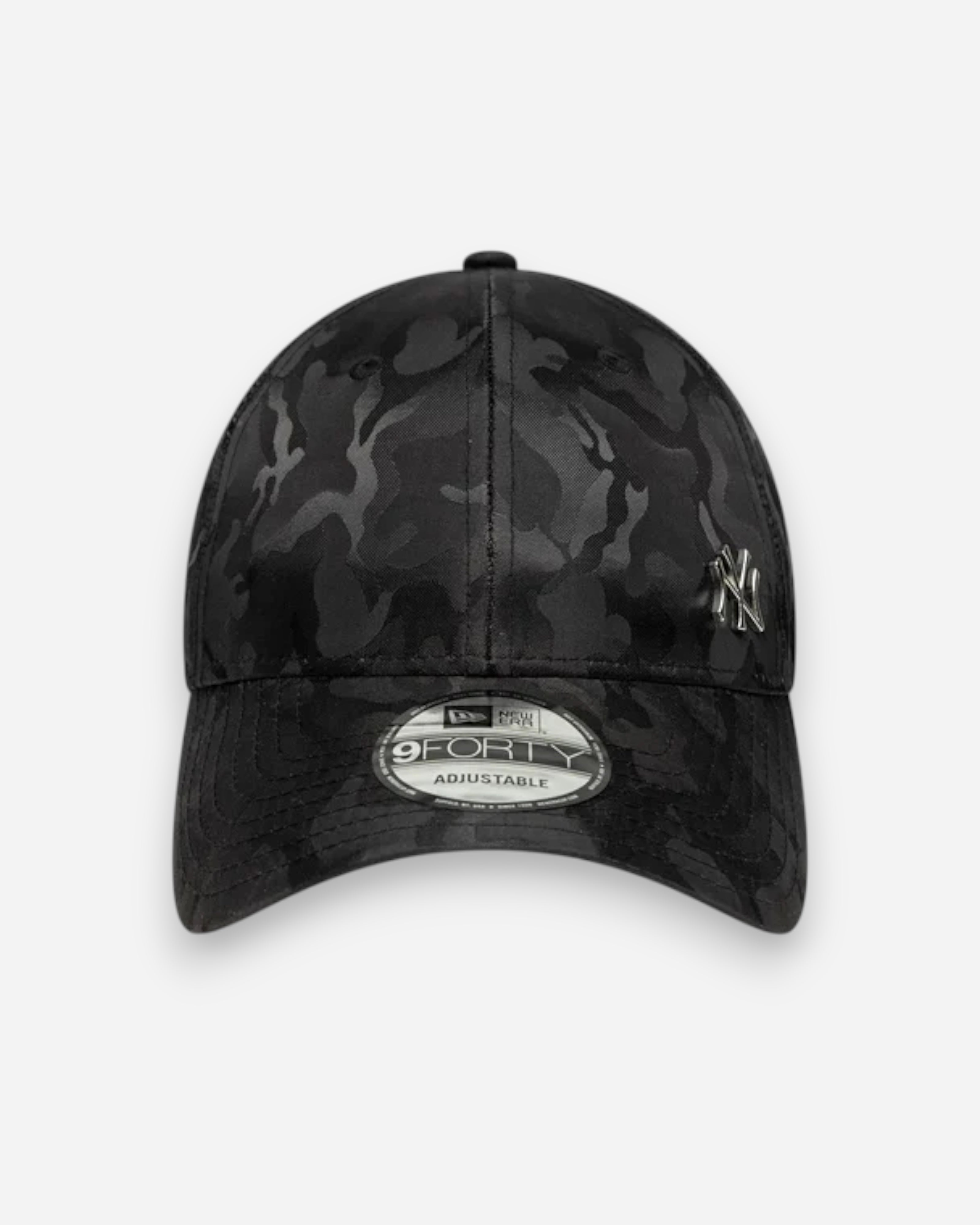 9FORTY MLB New York Yankees Flawless Camo Nero