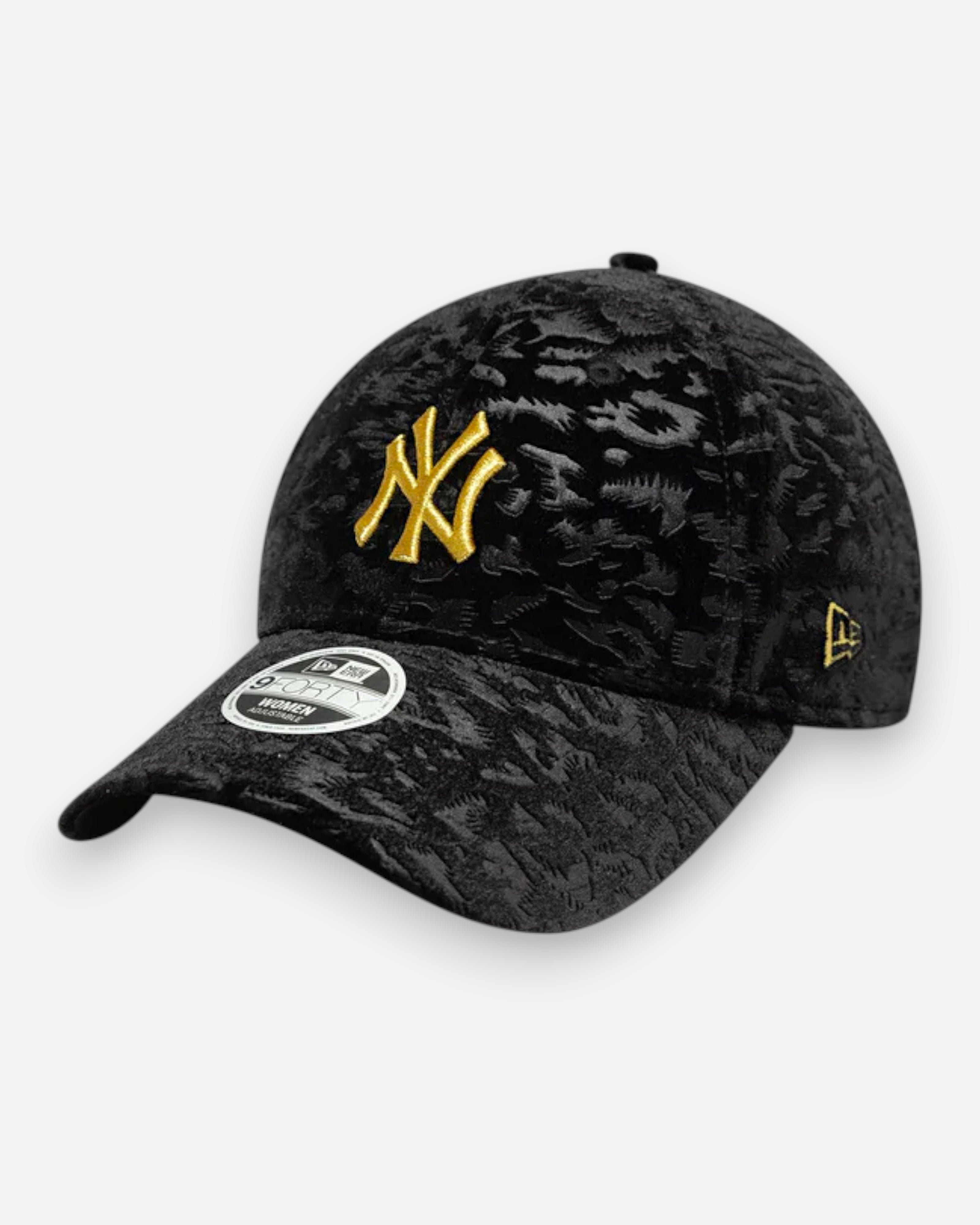 9FORTY MLB New York Yankees Leo Velluto Donna Nero