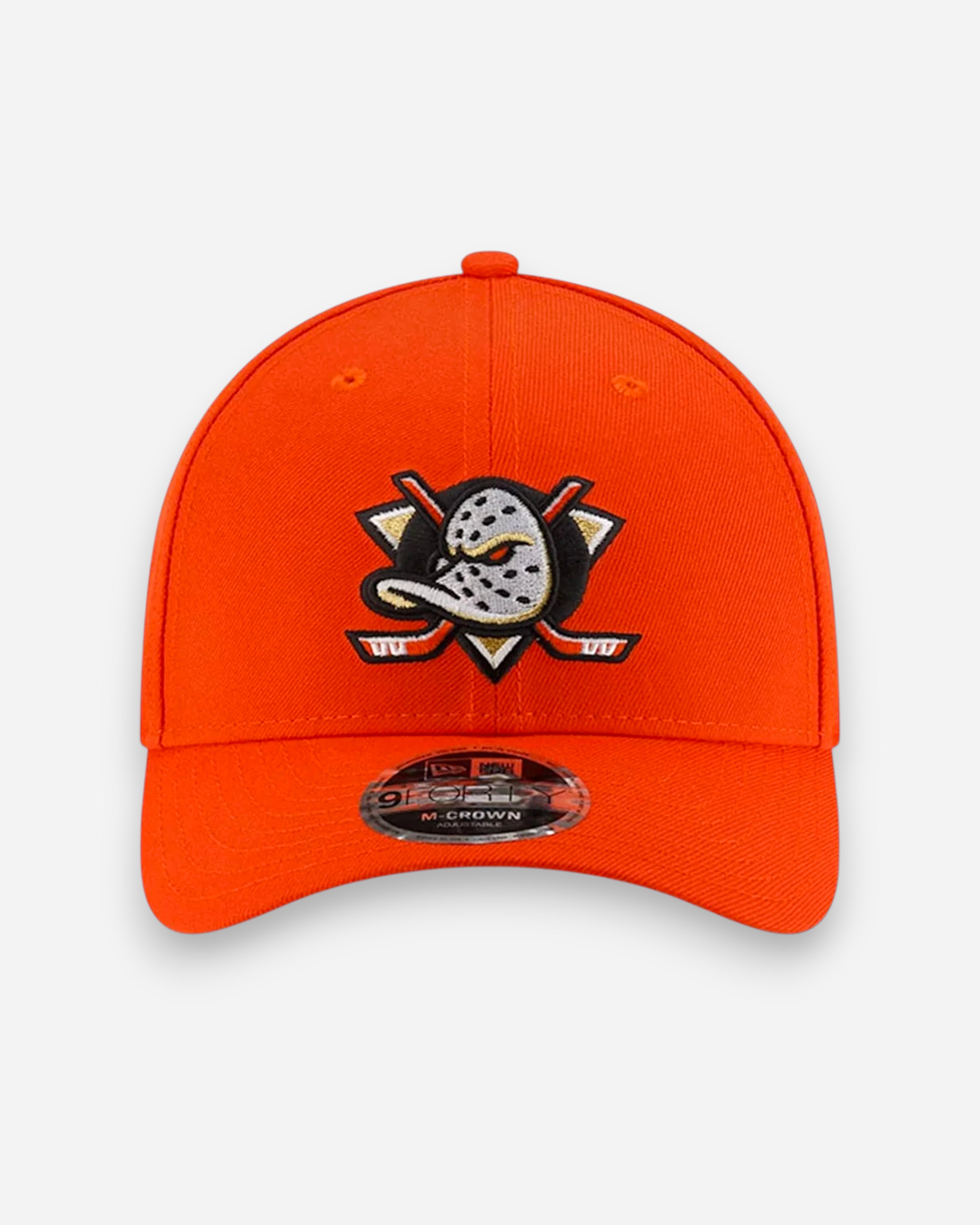 9FORTY NHL M-Crown Anaheim Ducks Team