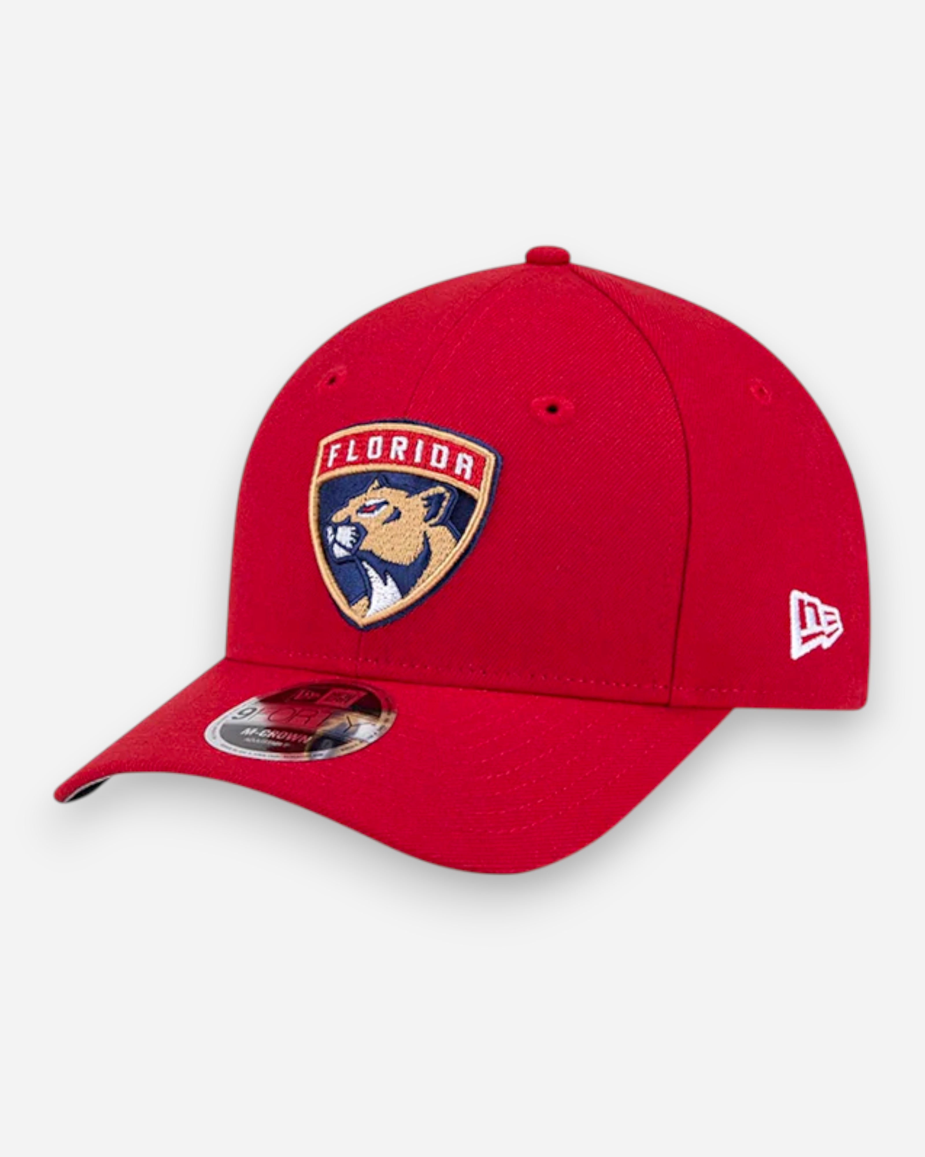 9FORTY NHL M-Crown Florida Panthers Team Red