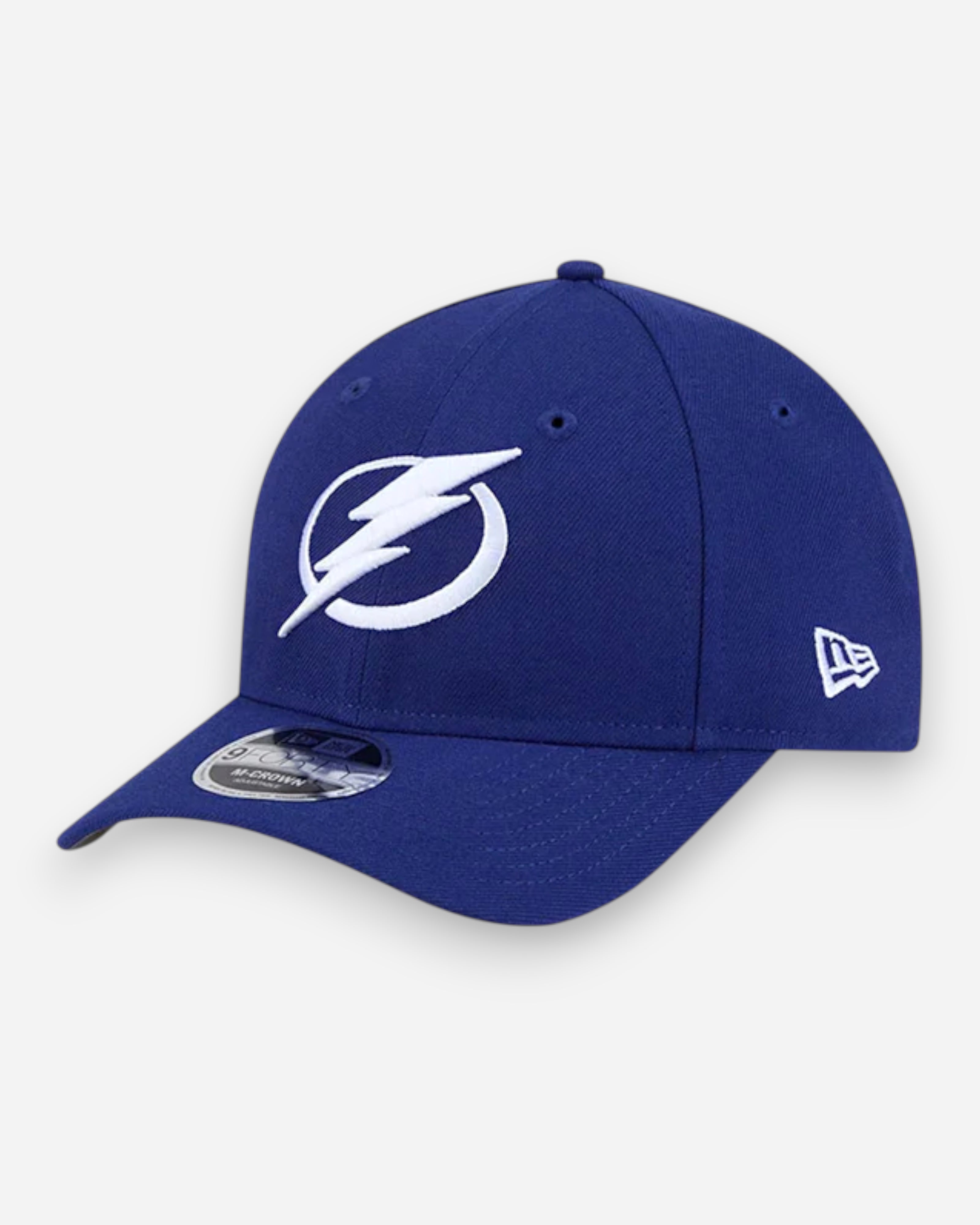 9FORTY NHL M-Crown Tampa Bay Lightning Team Blue