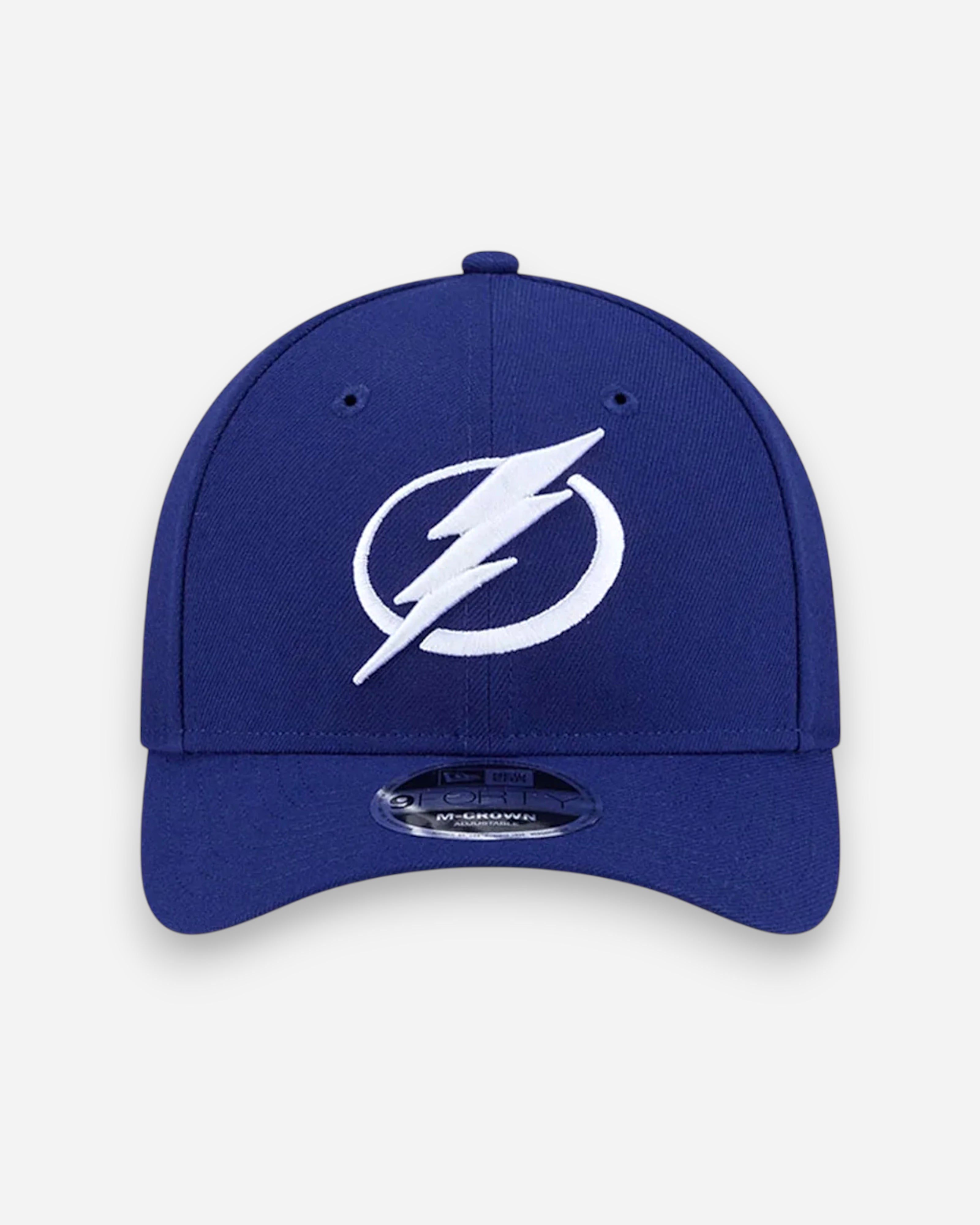 9FORTY NHL M-Crown Tampa Bay Lightning Team Blue