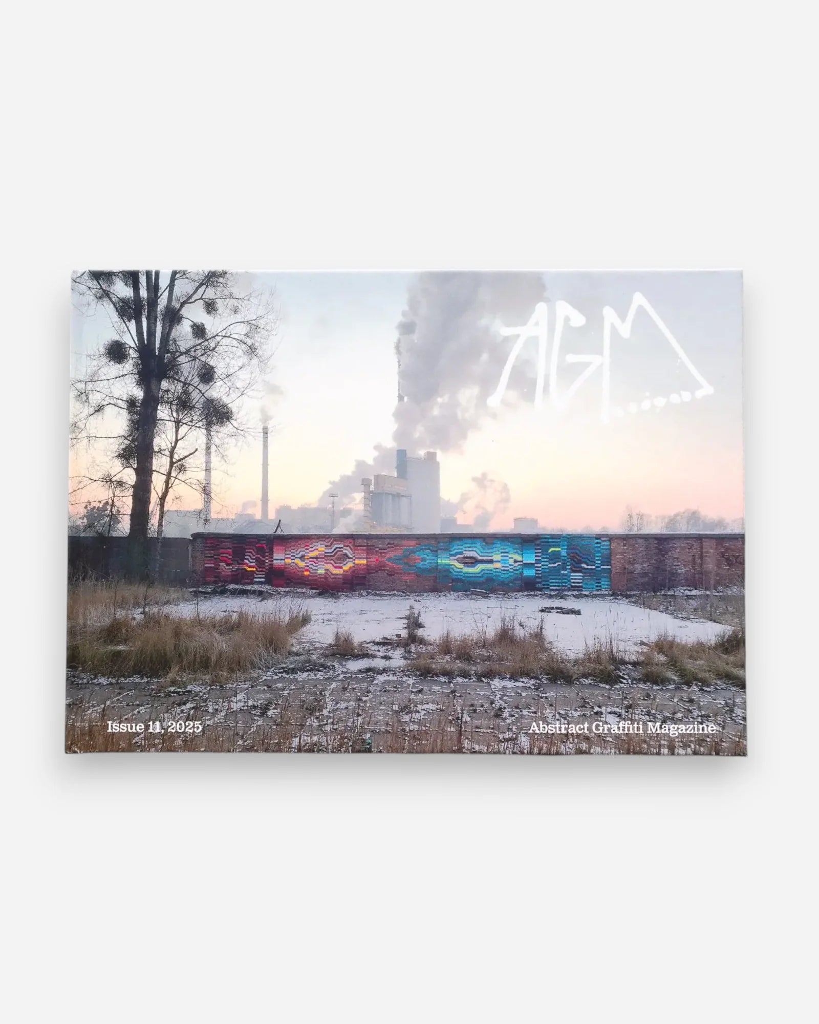 Abstract Graffiti Magazine Issue 11