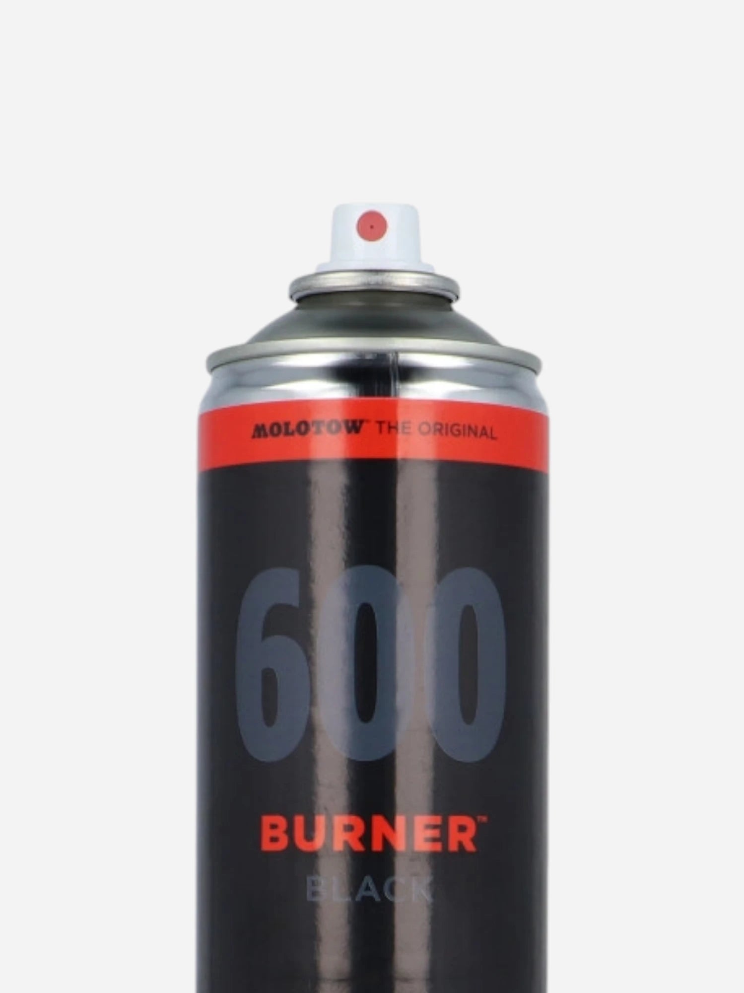 Burner Black 600ml