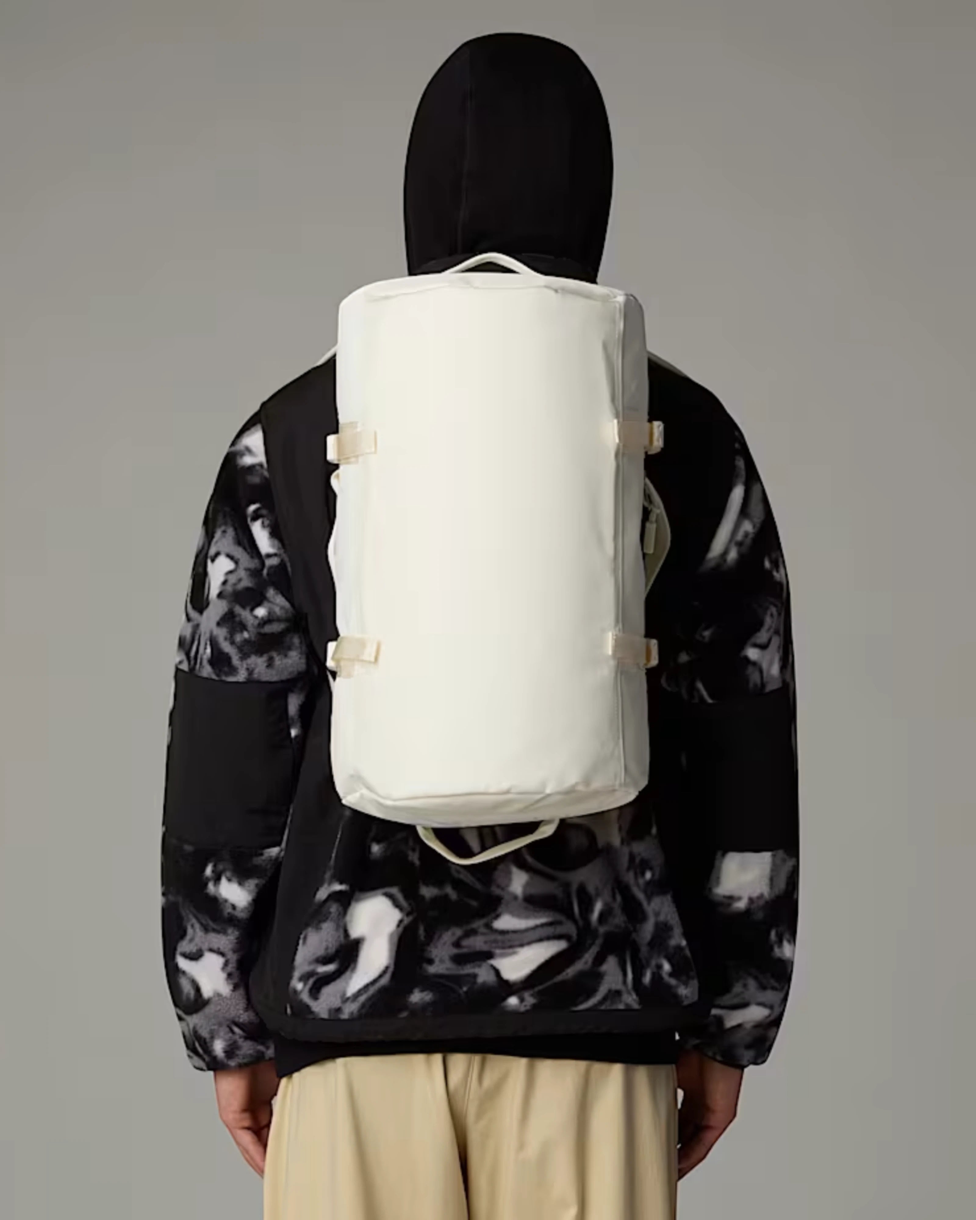 Duffel Base Camp XS 31L White