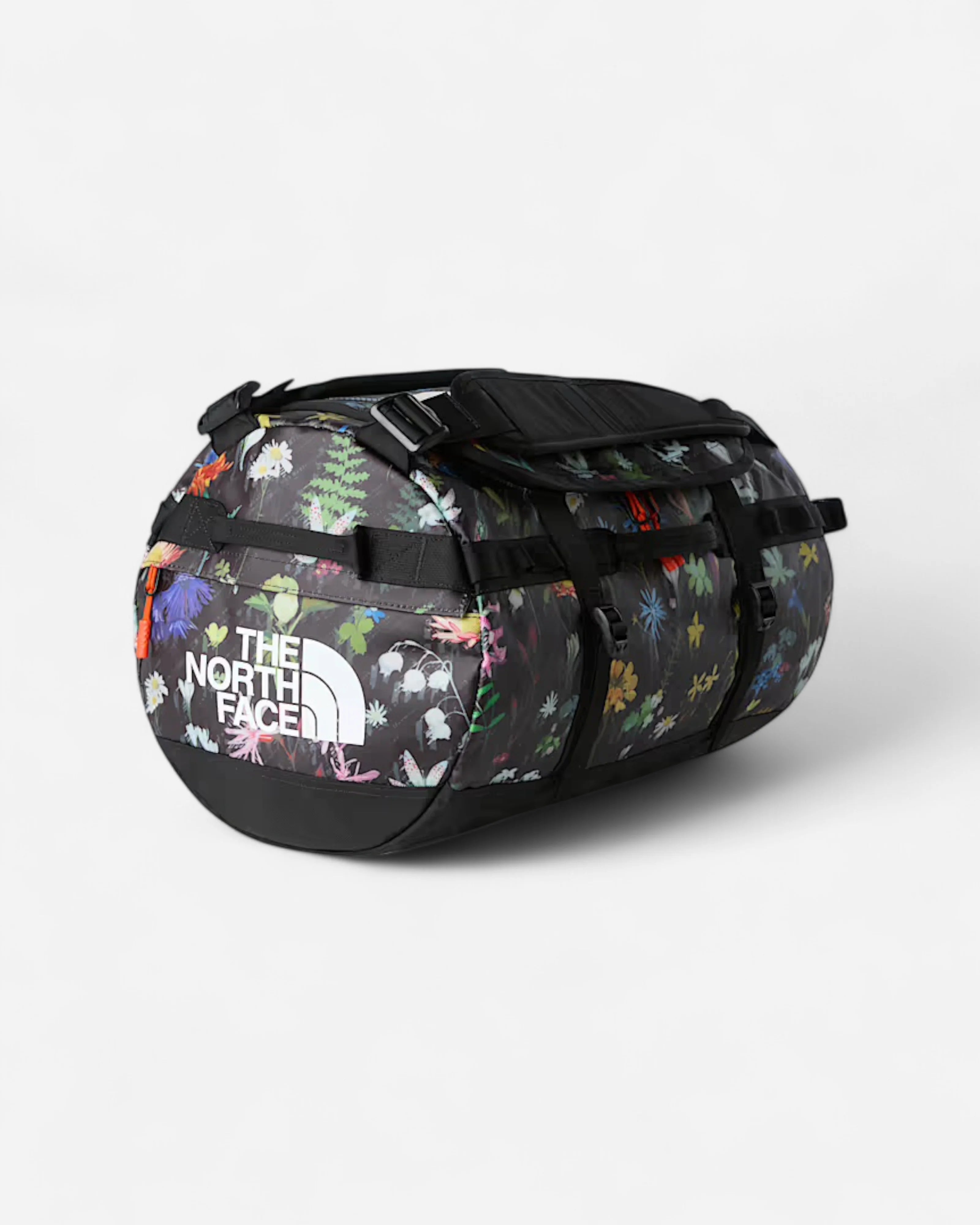 Base Camp Duffel S 50L Floral Alpine