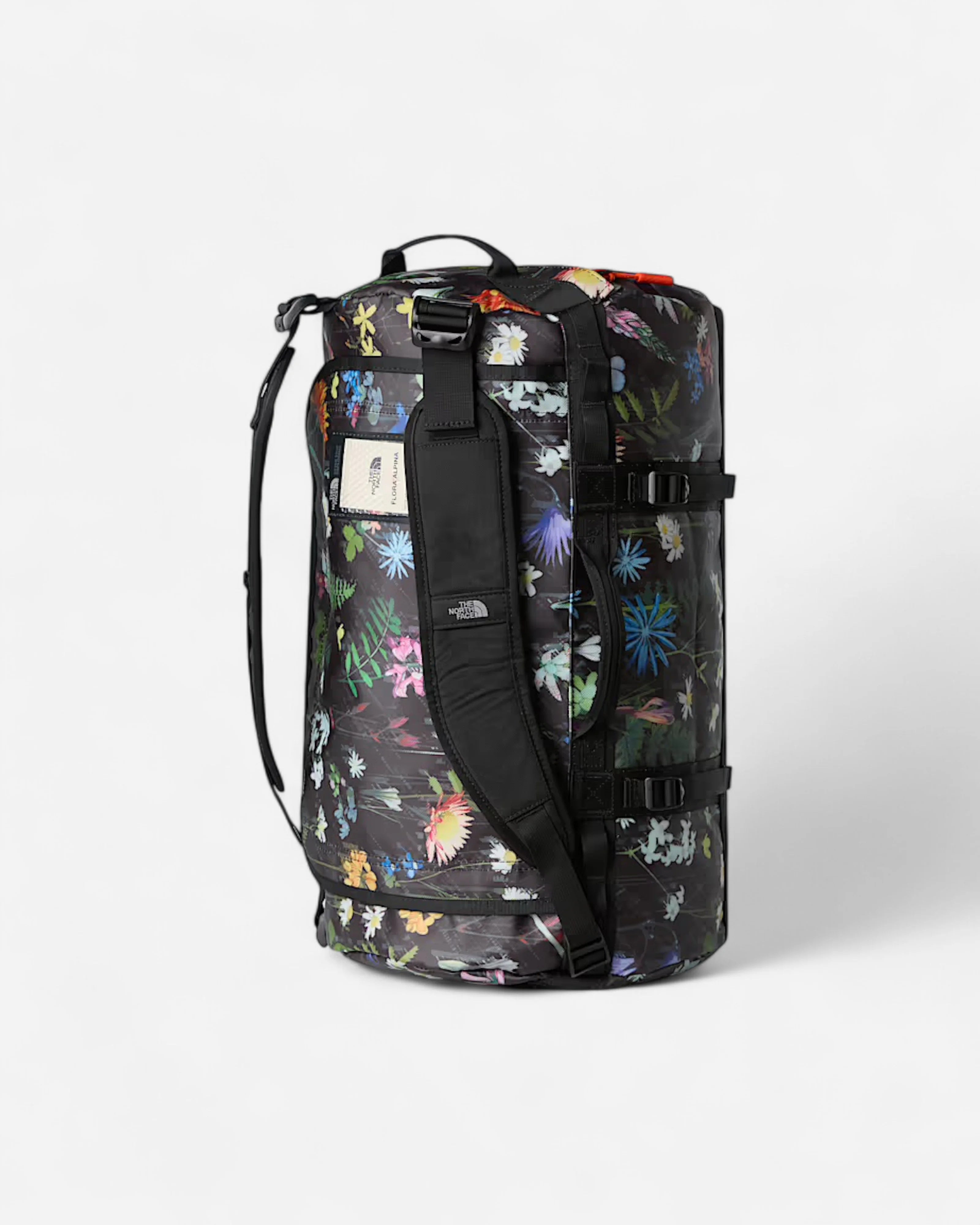 Base Camp Duffel S 50L Floral Alpine