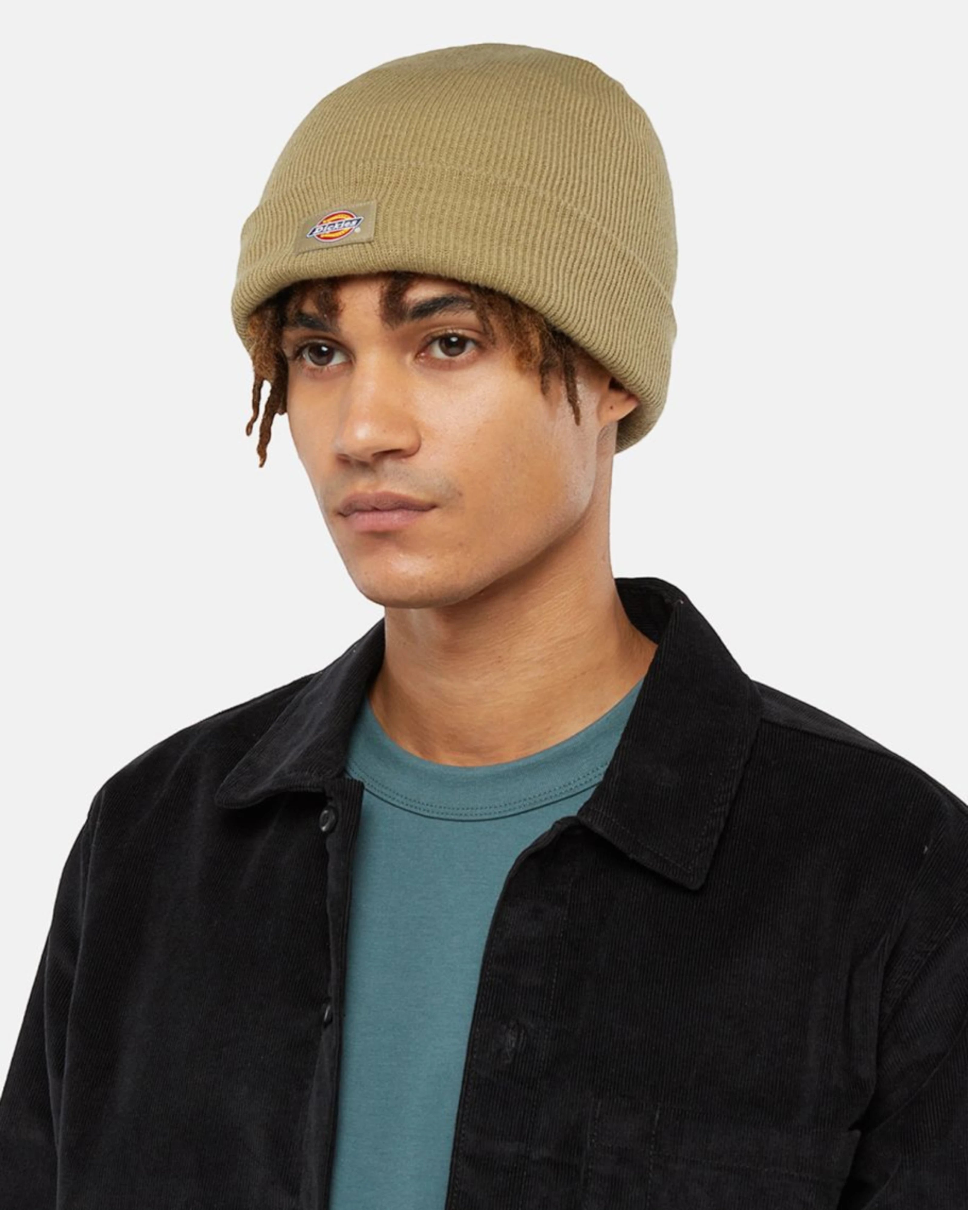 Gibsland Beanie Military Green