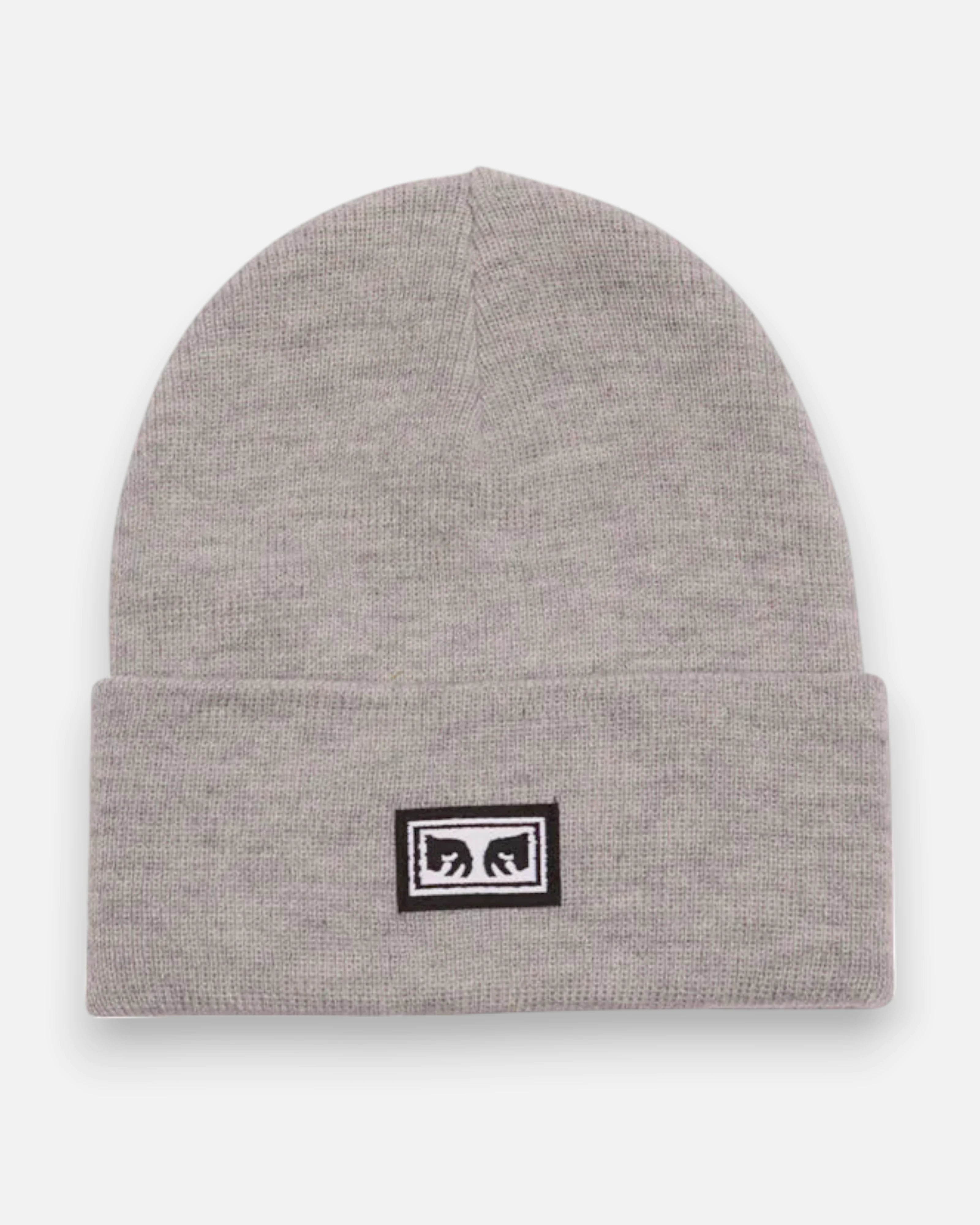 Icon Eyes Beanie Heater Grey