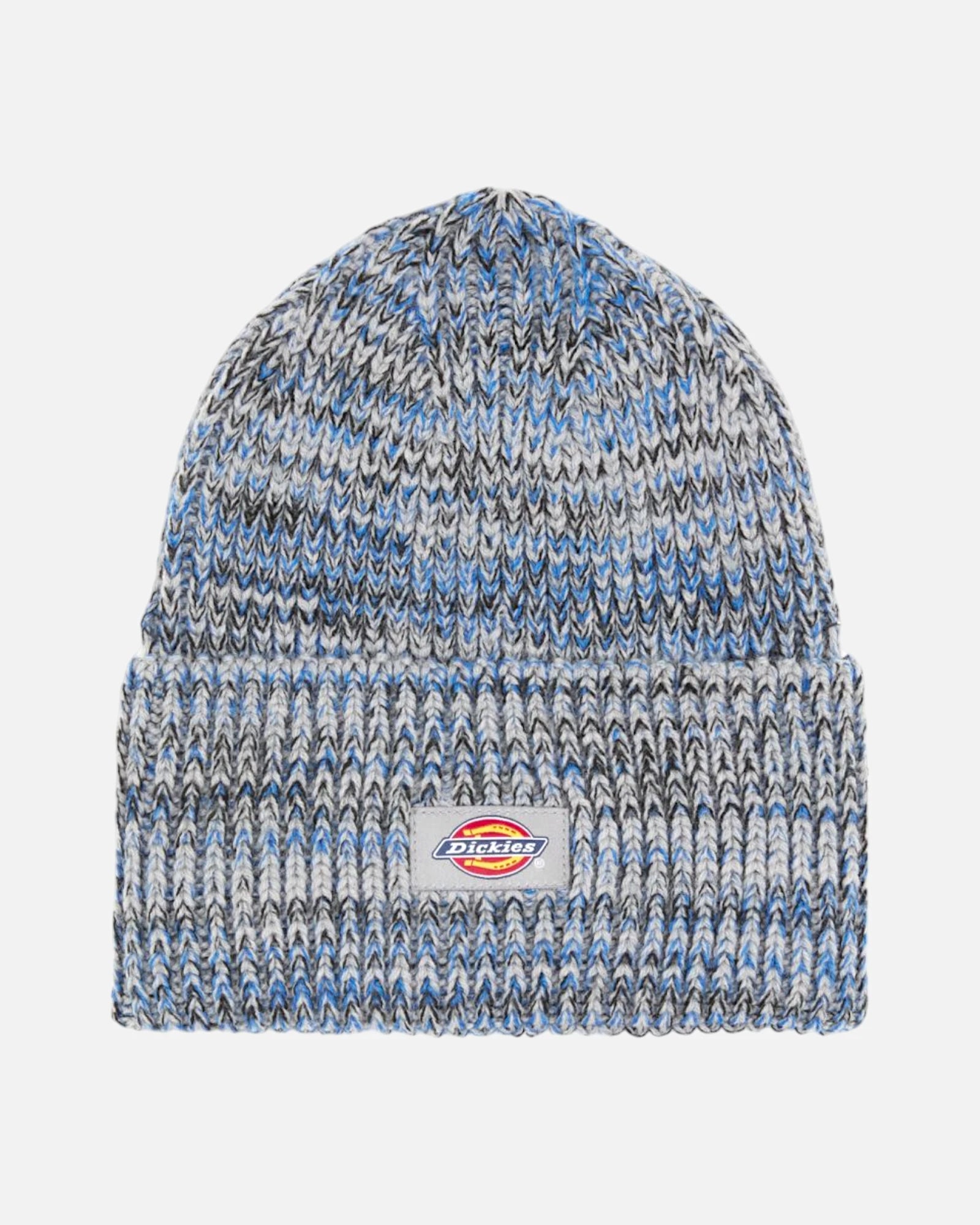 Lewistone Beanie Light Grey / Blue