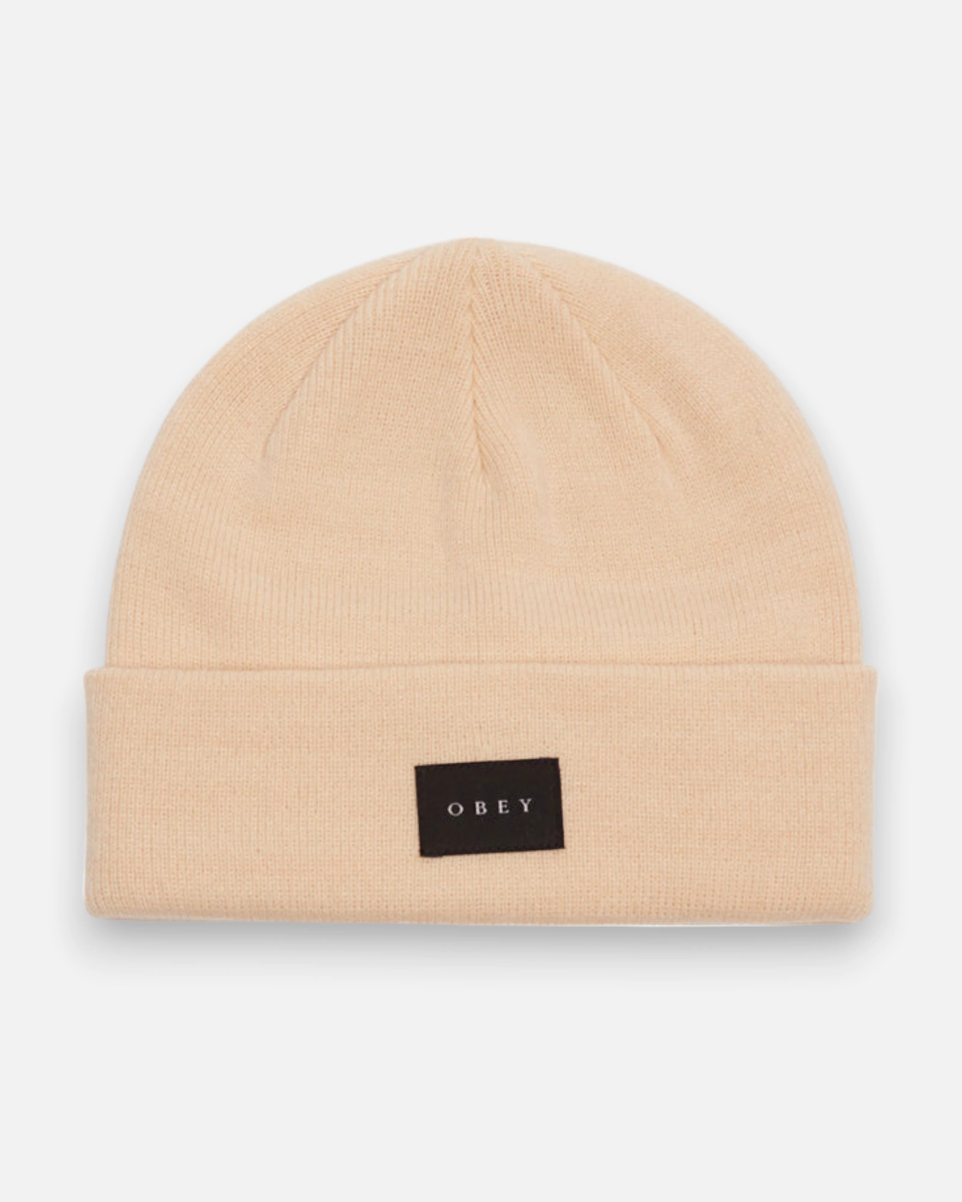 Virgil Beanie Cream