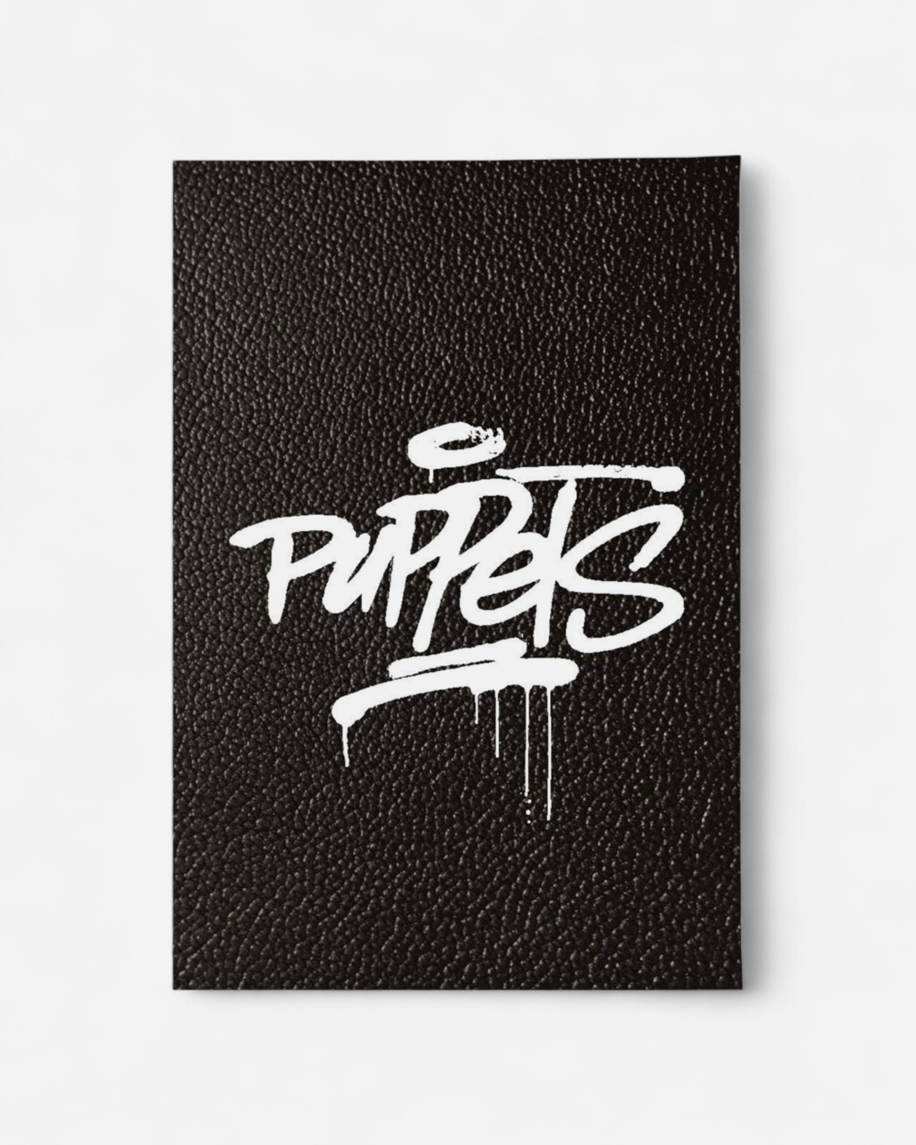 PUPPETS: 30 Italian Masters Of Hip Hop Characters (Preorder)