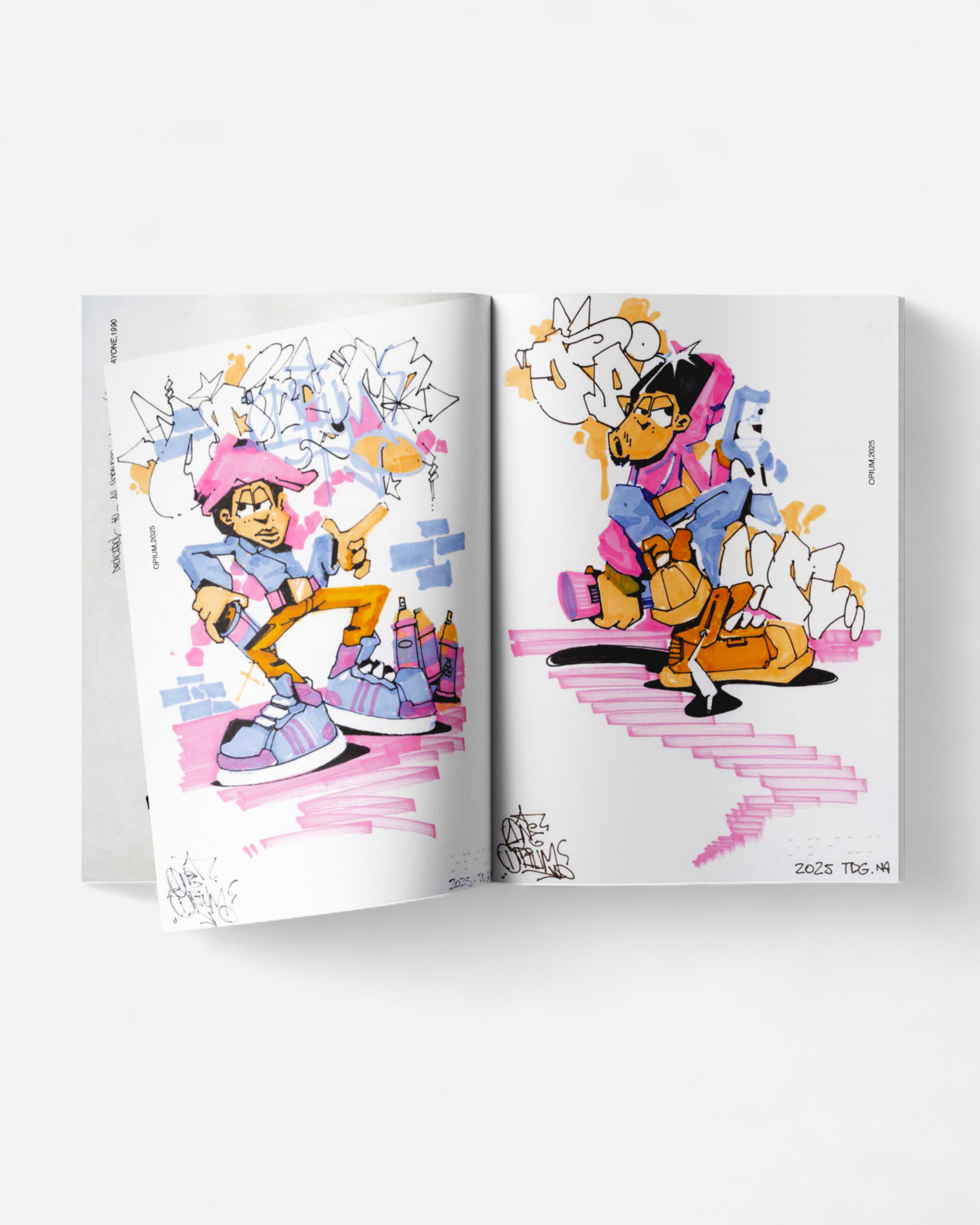 PUPPETS: 30 Italian Masters Of Hip Hop Characters (Preorder)