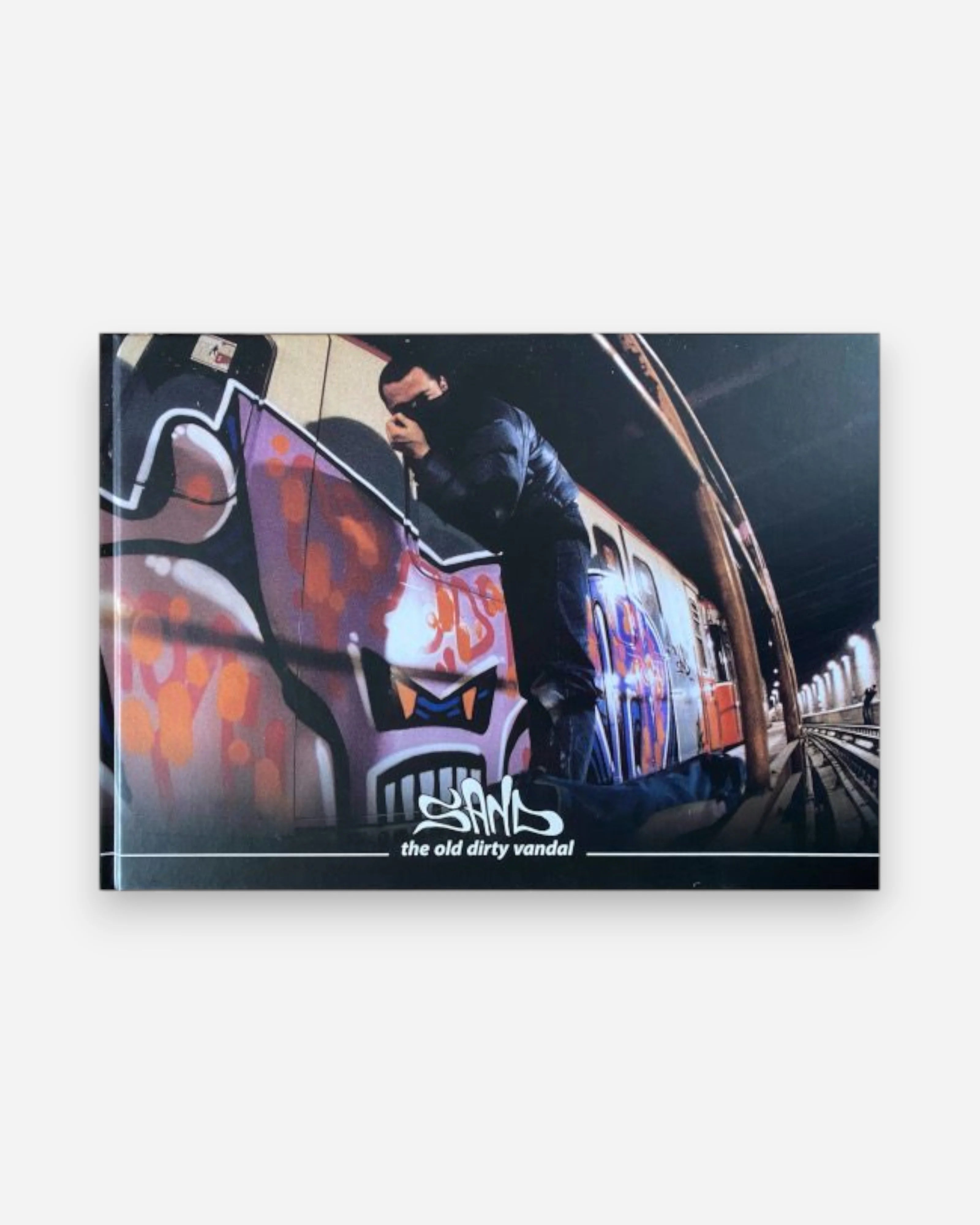 SAND The Old Dirty Vandal