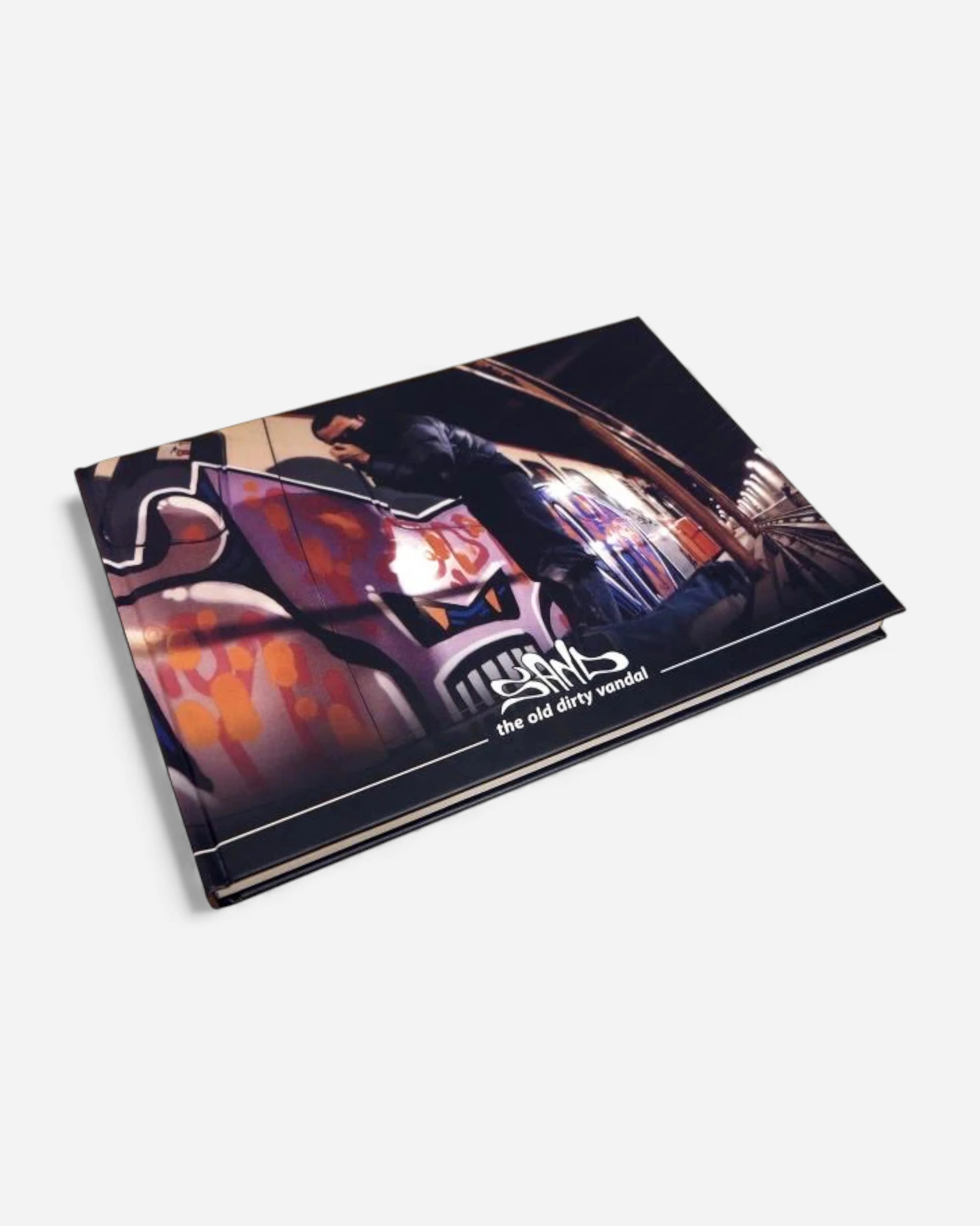 SAND The Old Dirty Vandal