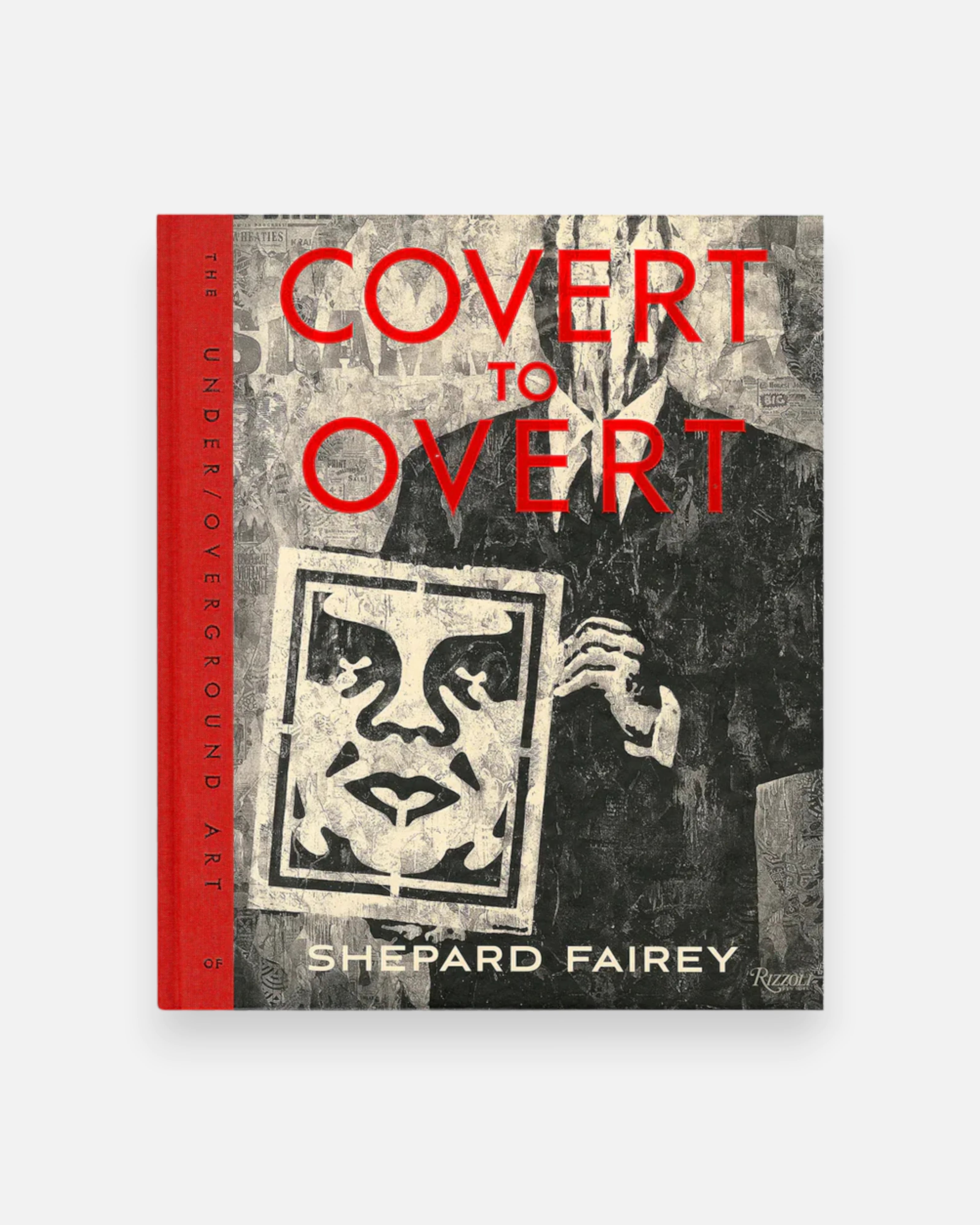 Covert to Overt - OBEY