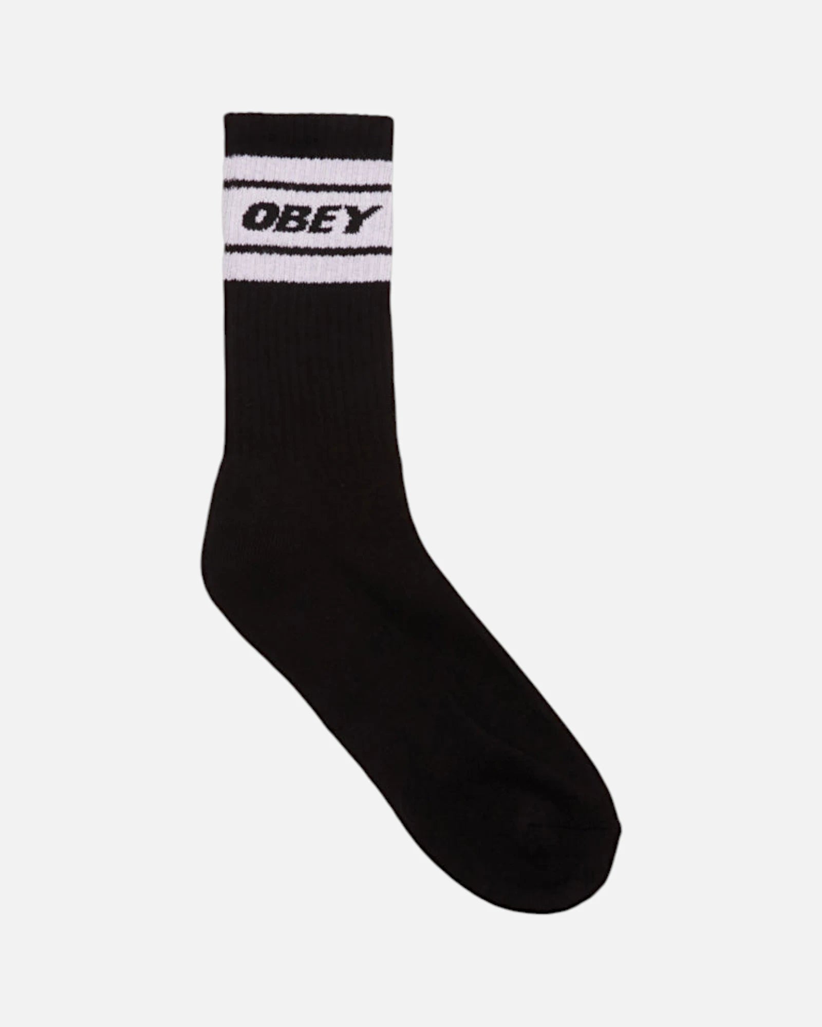 Cooper II Socks Black/White