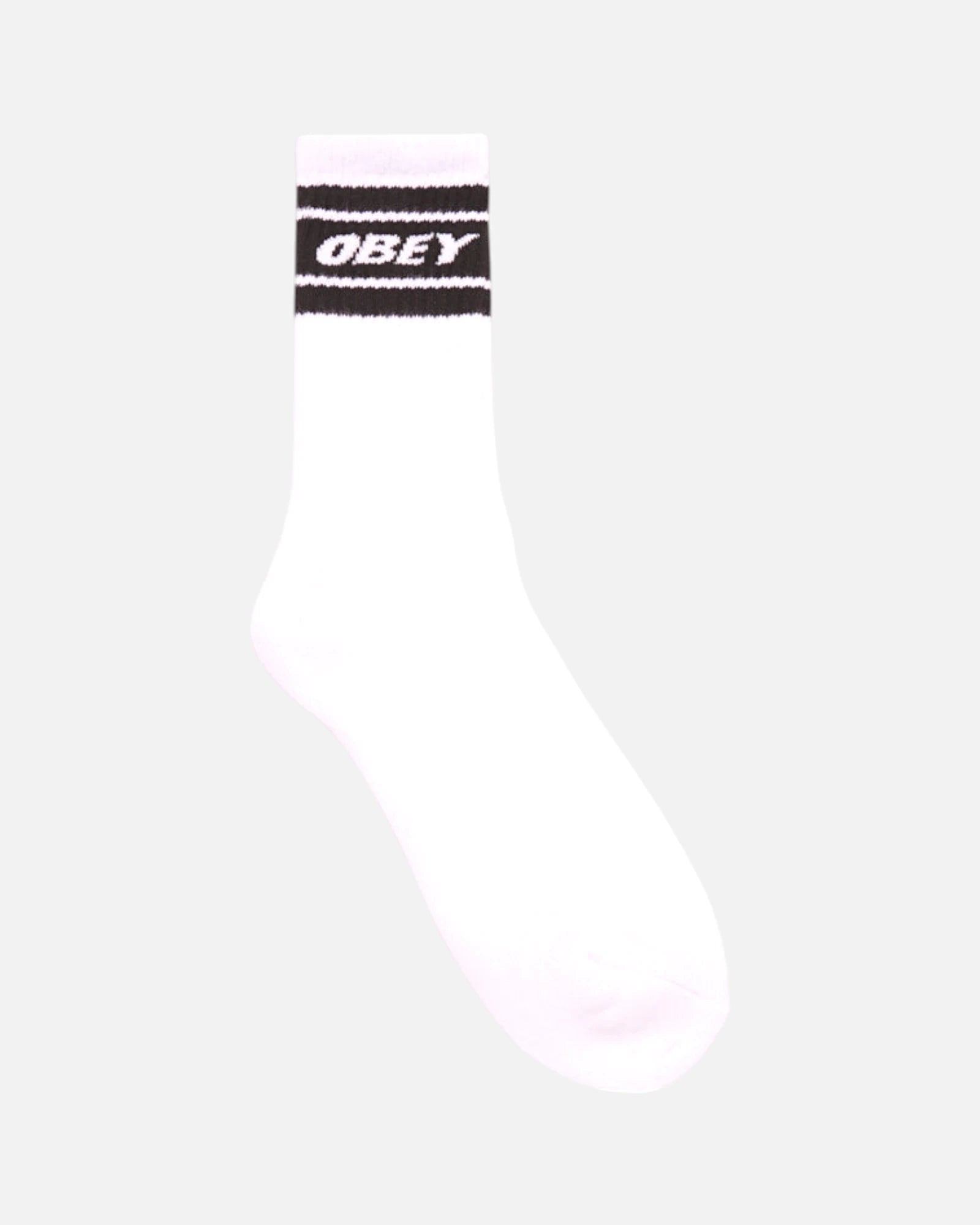 Cooper II Socks White/Black