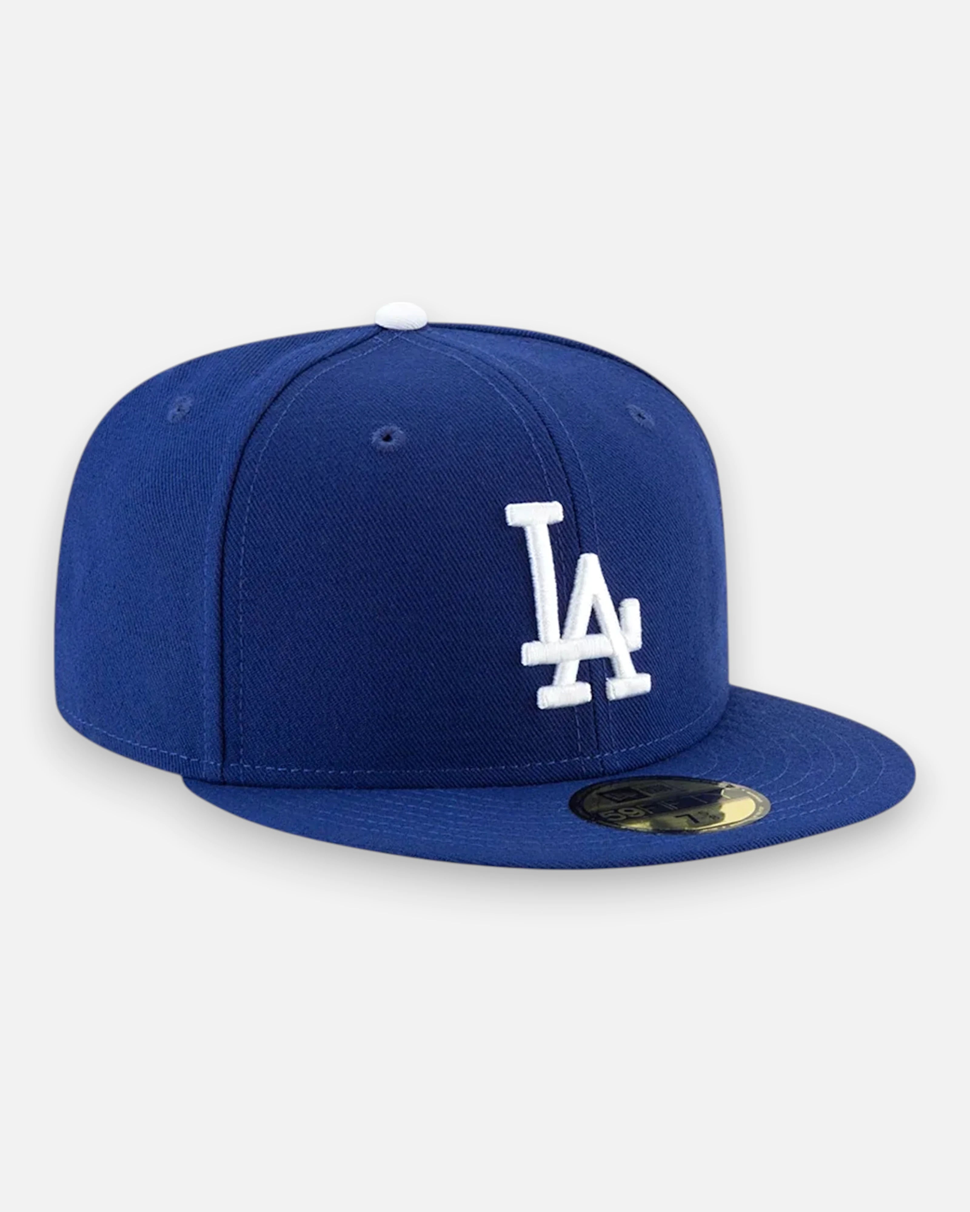 59FIFTY LA Dodgers MLB Authentic On Field Game Blue