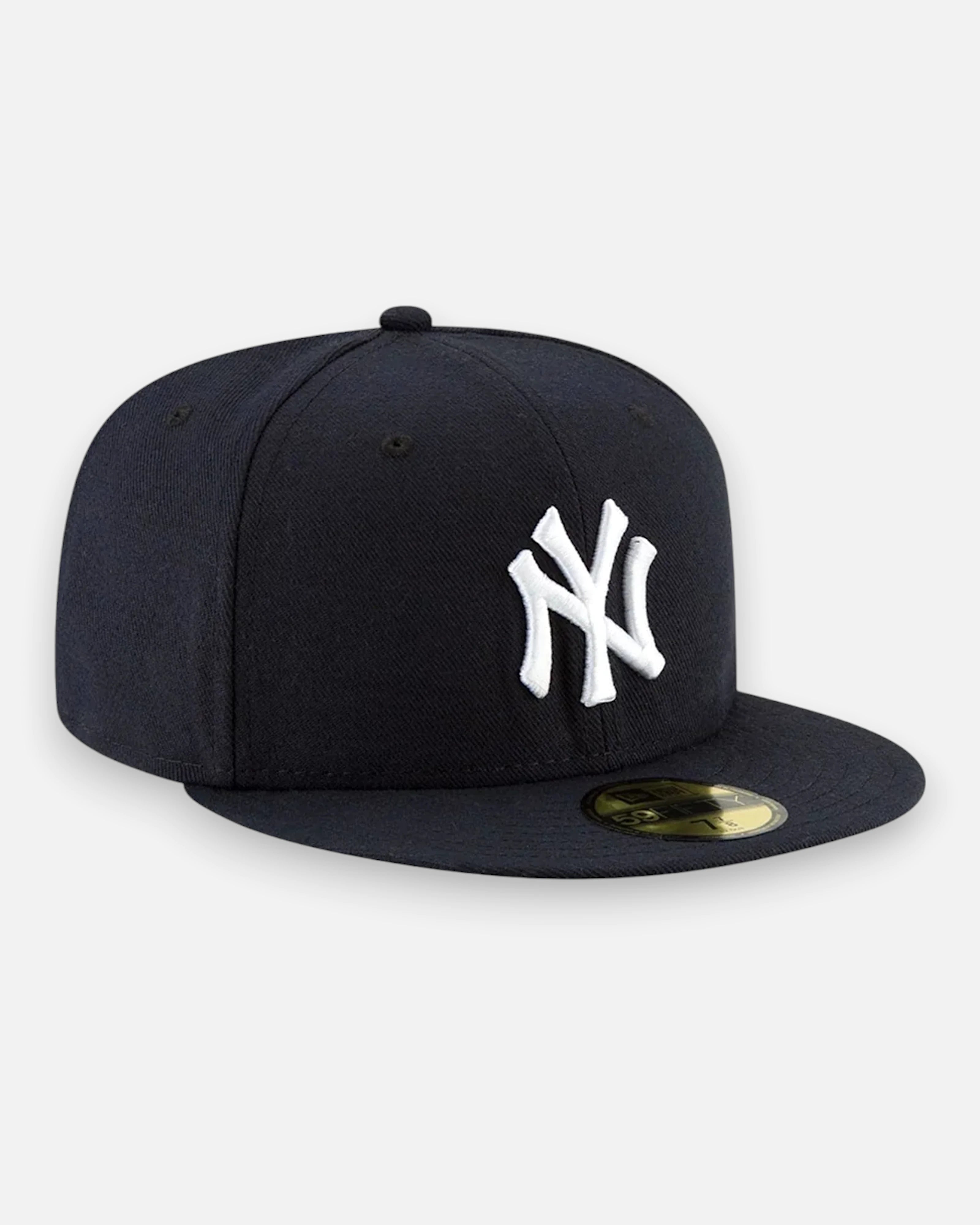 59FIFTY New York Yankees MLB Authentic On Field Game Nay Dark Blue