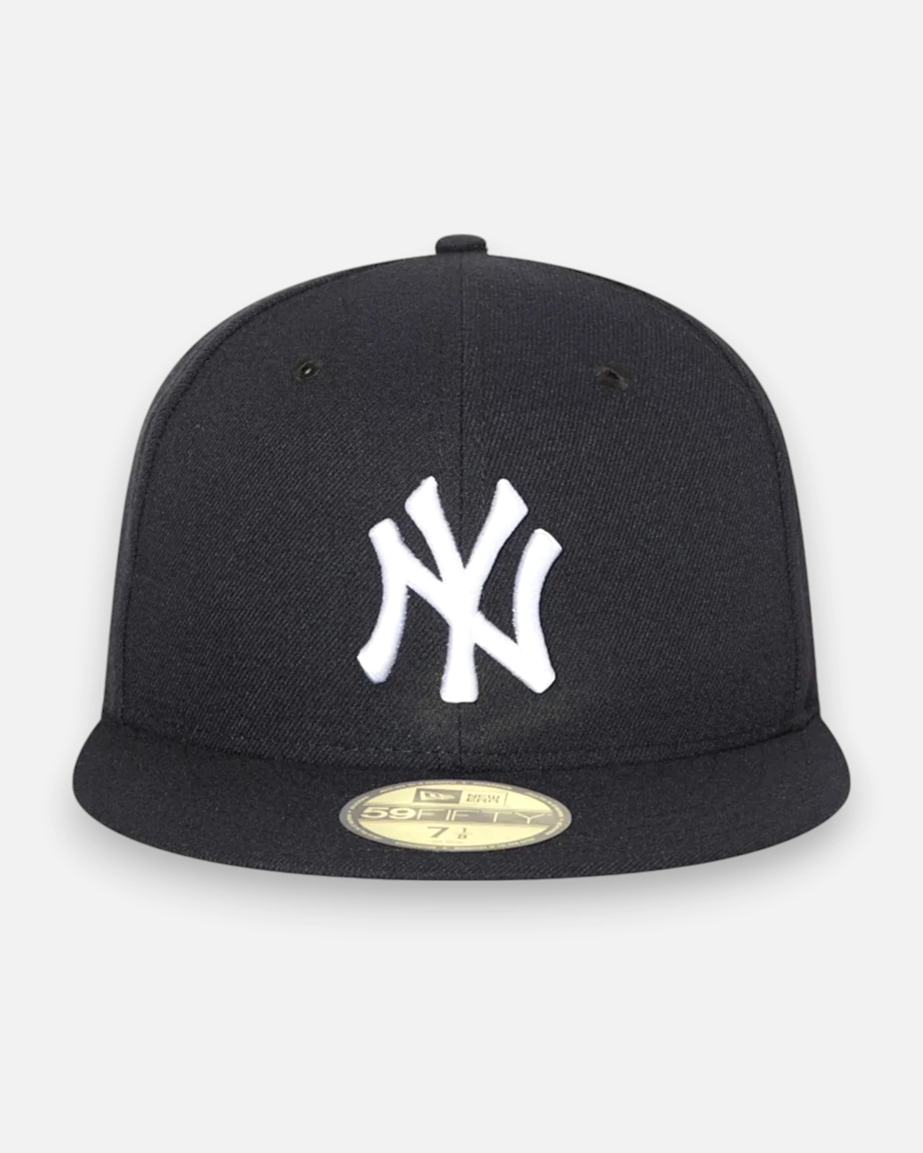 59FIFTY New York Yankees MLB Authentic On Field Game Nay Dark Blue