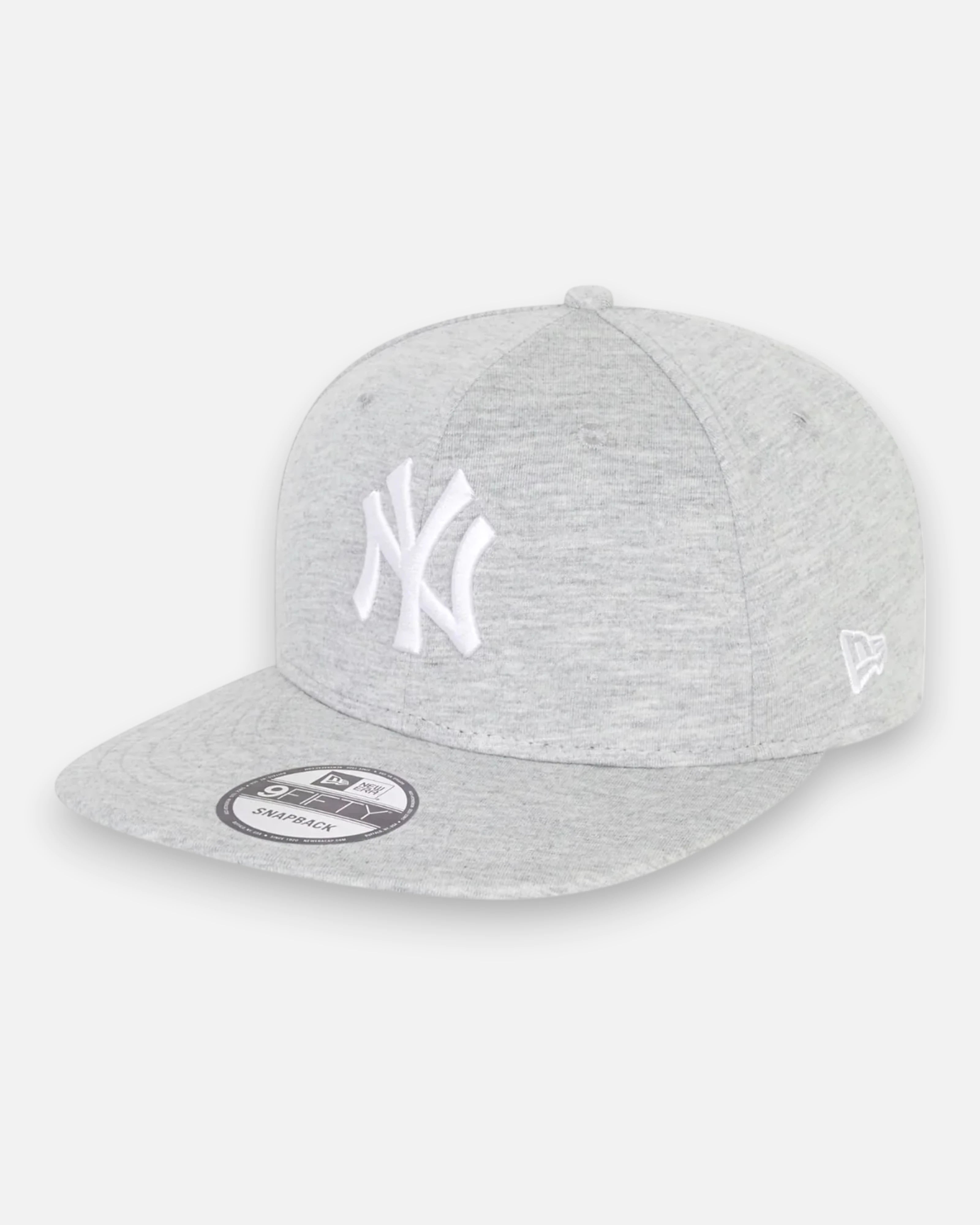 9FIFTY New York Yankees MLB Snapback Light Grey