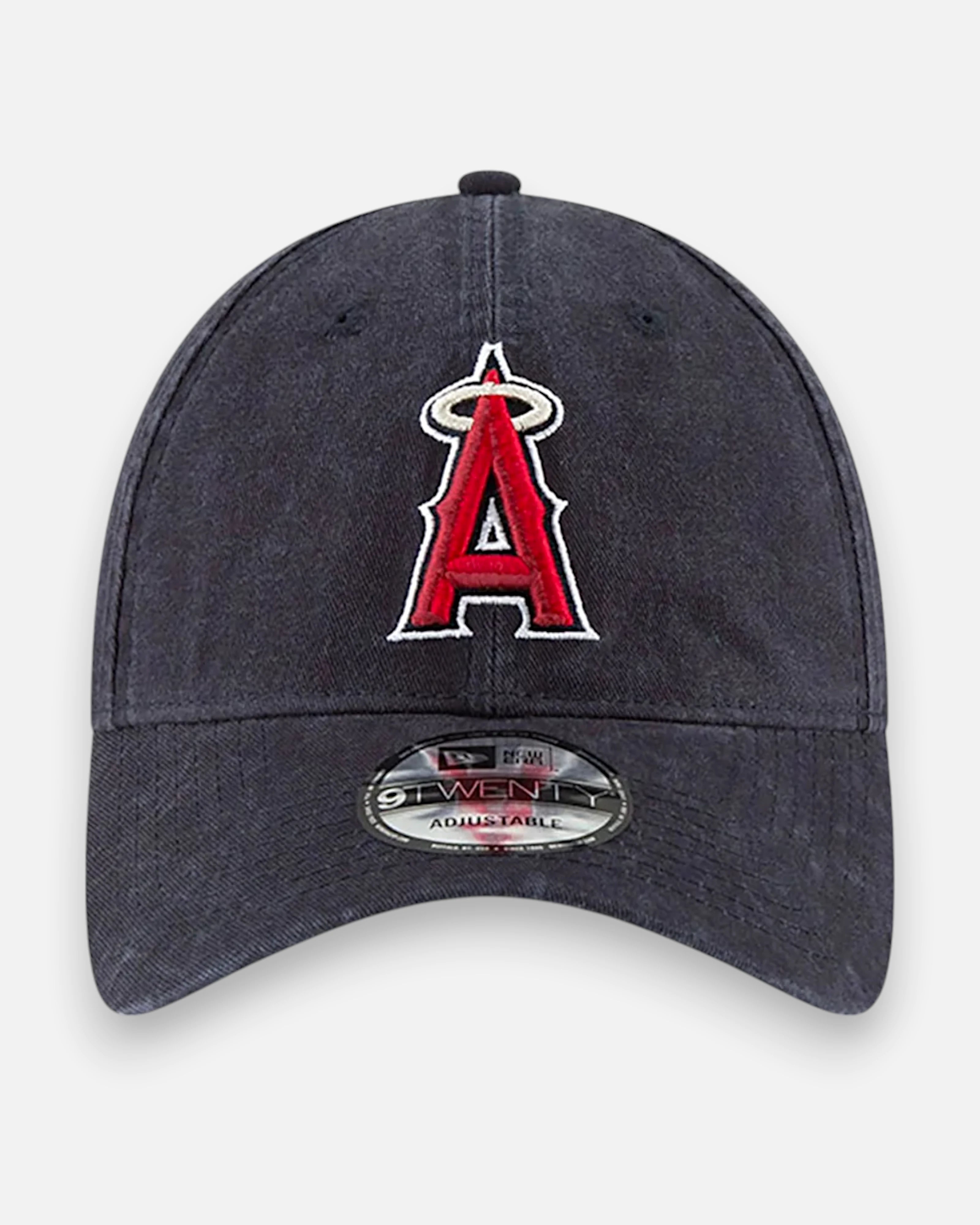 9TWENTY LA Angels MLB Core Classic Navy Blue