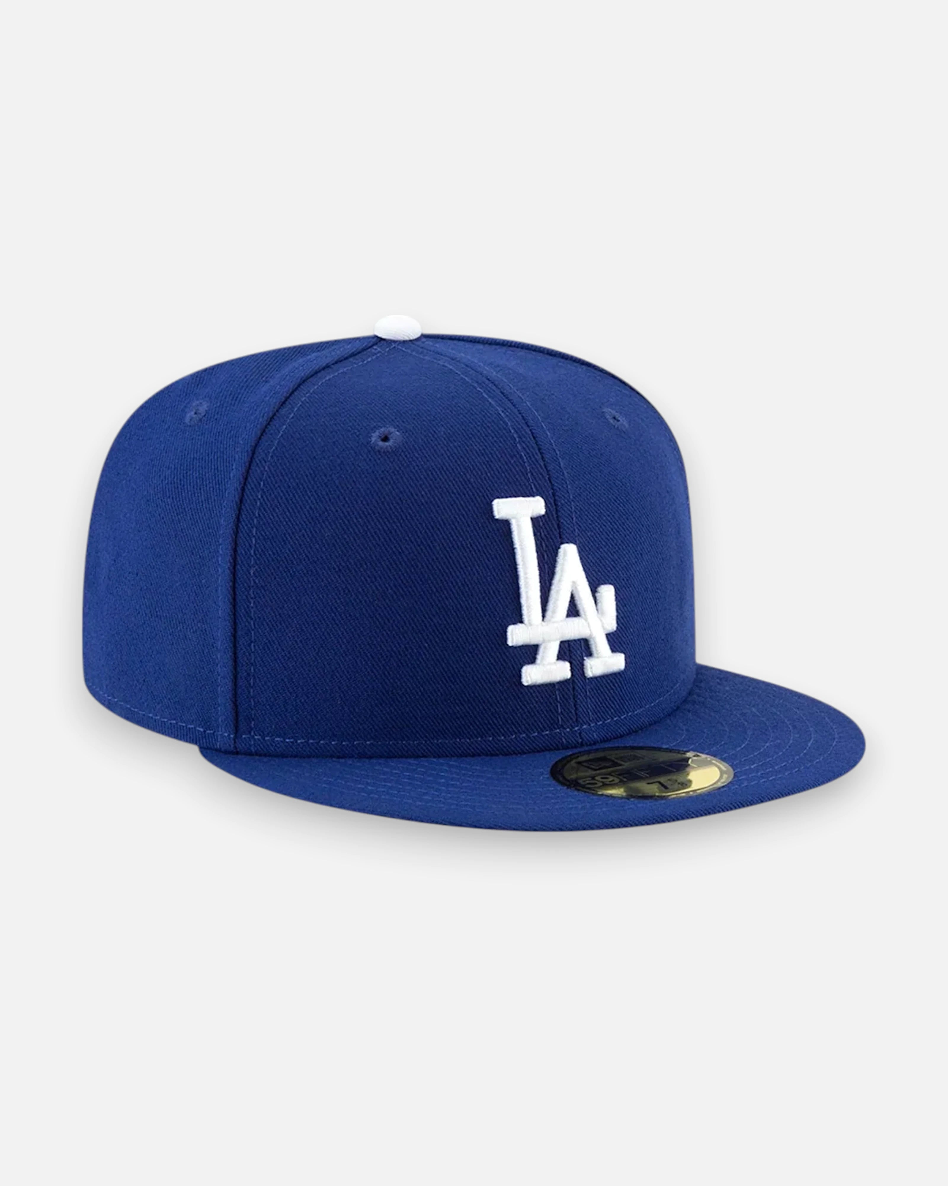 59FIFTY Fitted Los Angeles Dodgers Blue/White