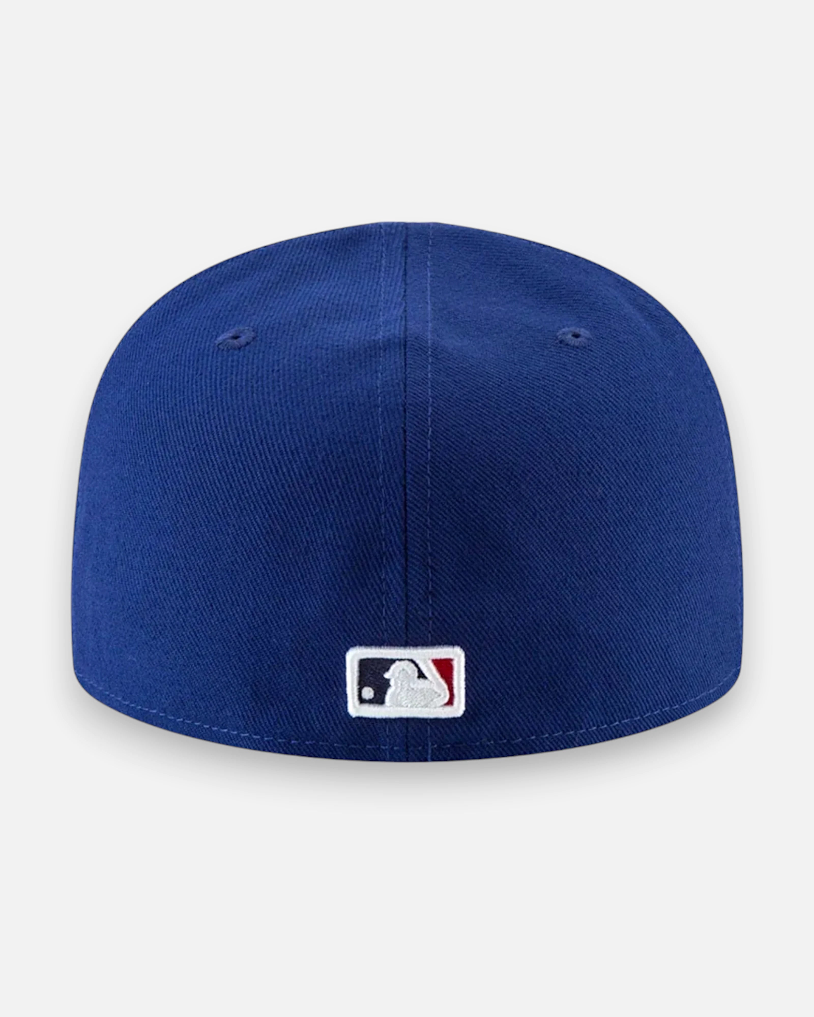 59FIFTY Fitted Los Angeles Dodgers Blue/White