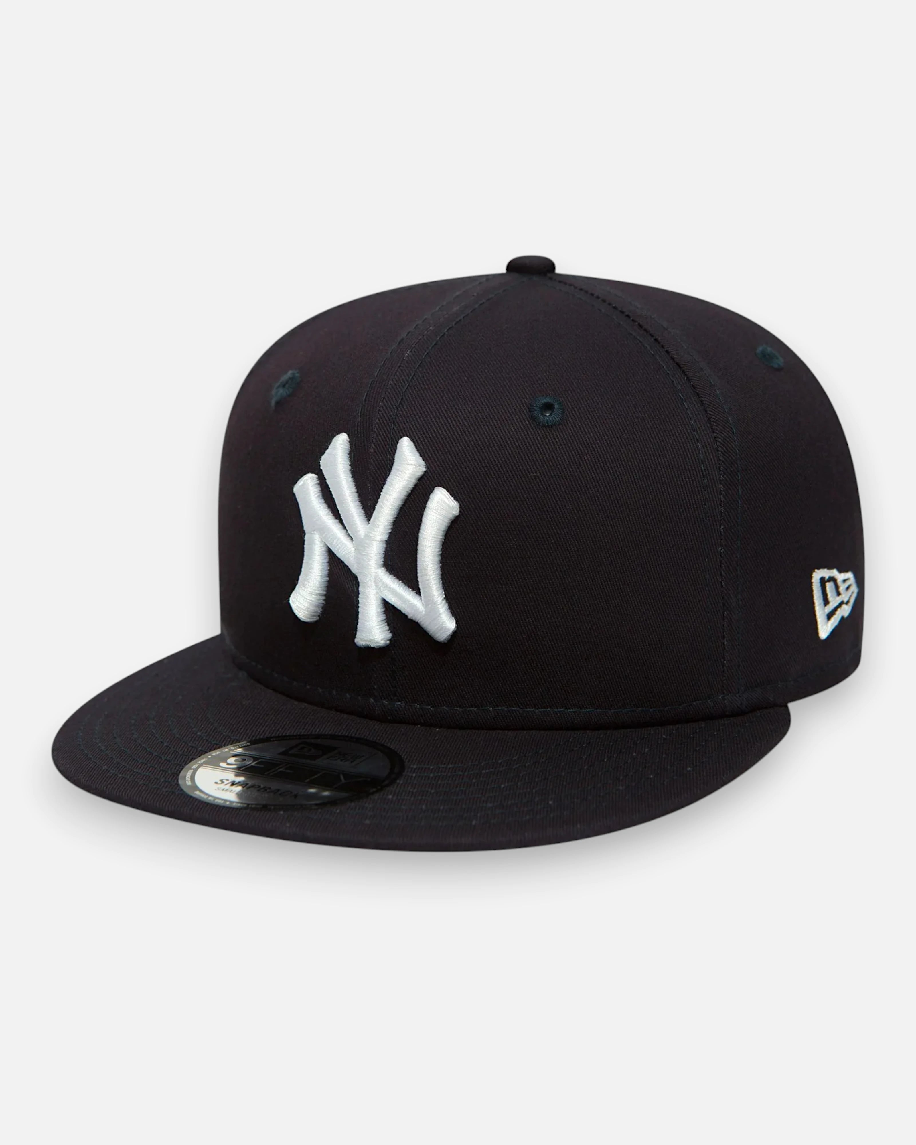 9FIFTY NY Yankees Snapback Esential Blue Navy / White