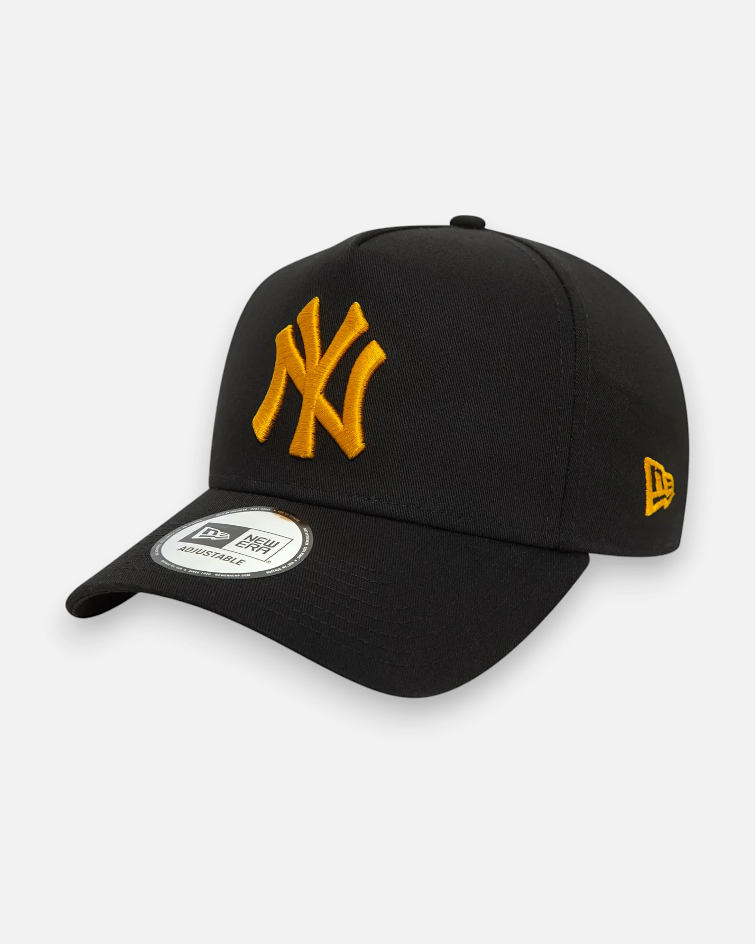 9FORTY NY Yankees League Essential Black / Gold