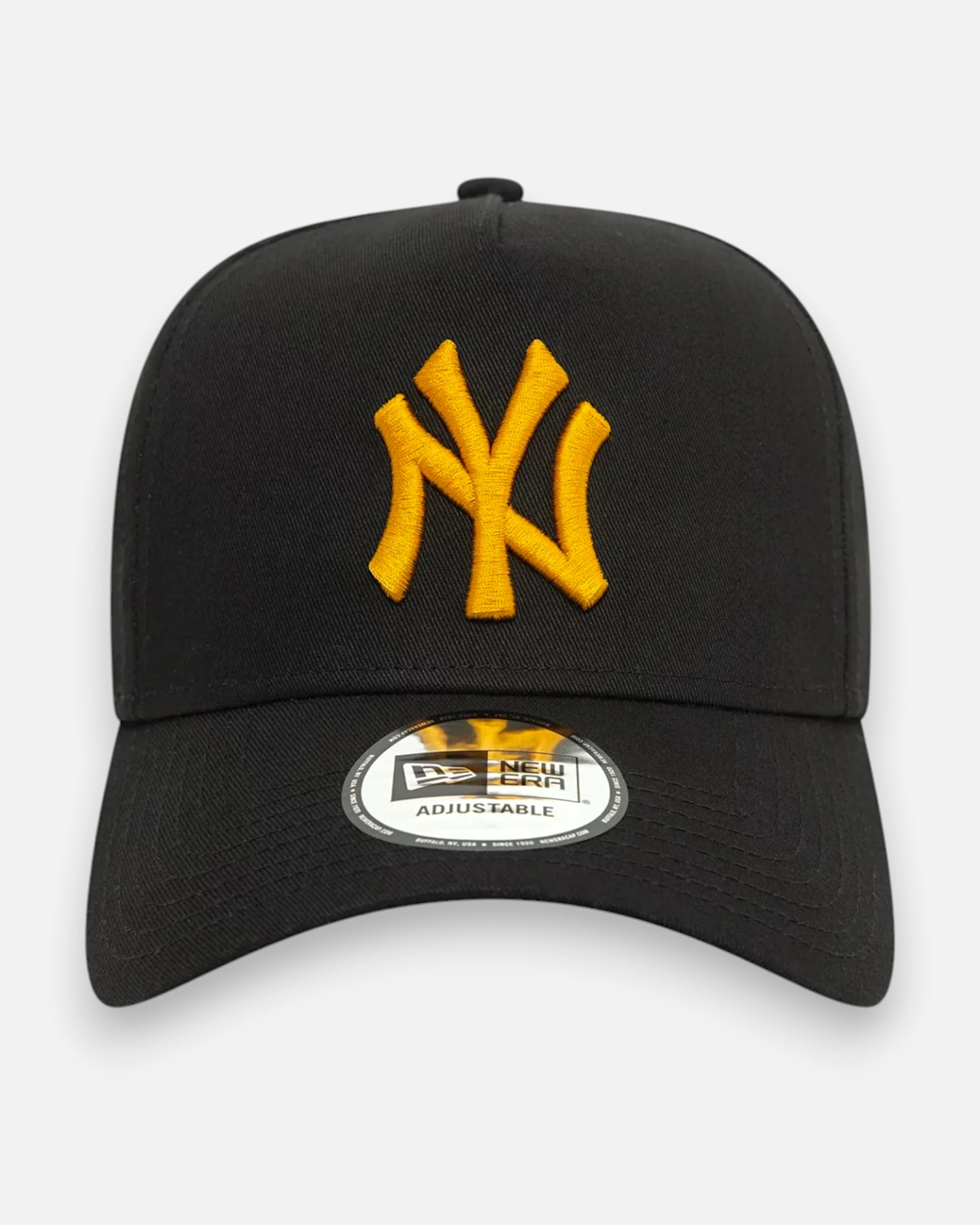 9FORTY NY Yankees League Essential Black / Gold