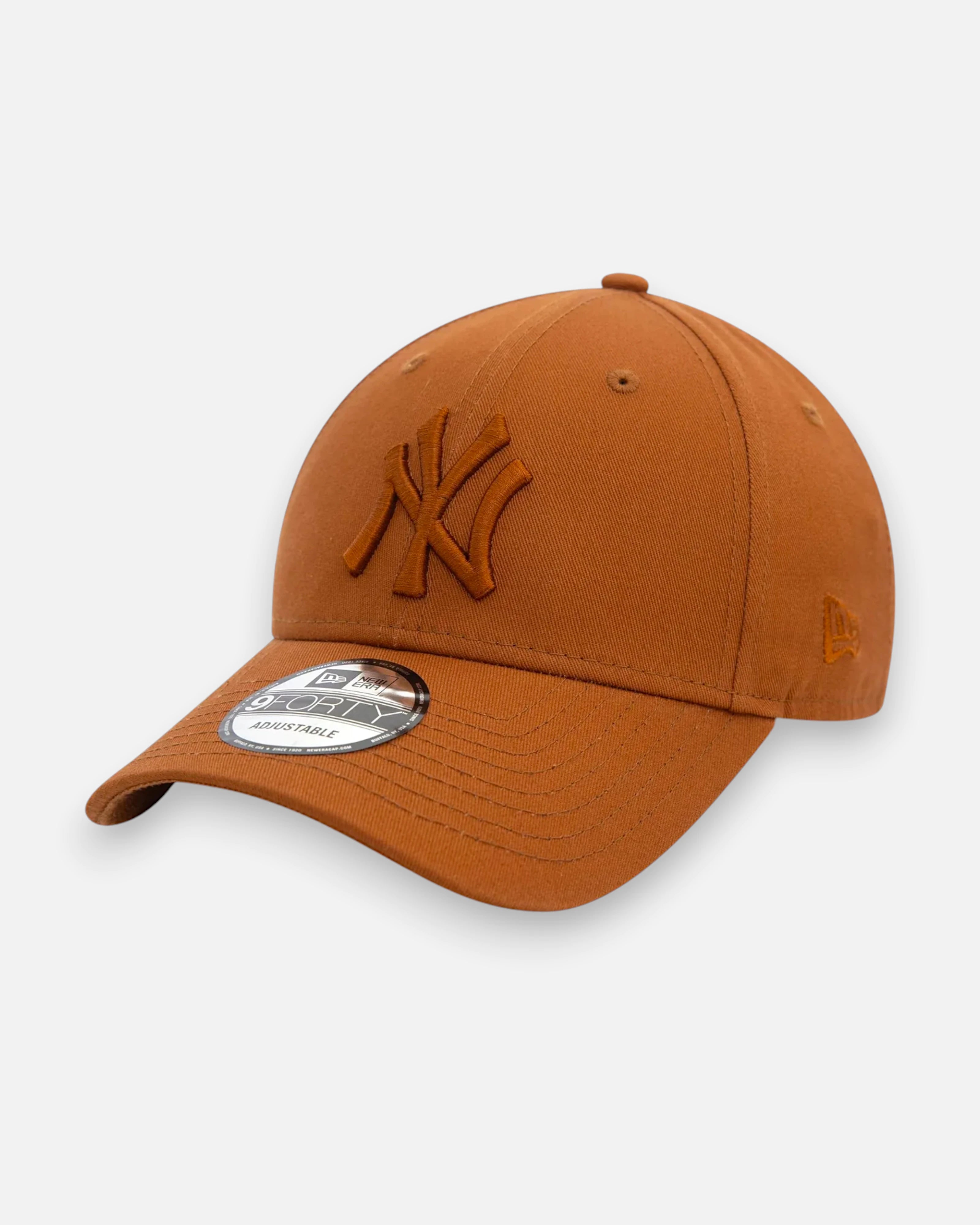 9FORTY NY Yankees League Essential Brown / Brown