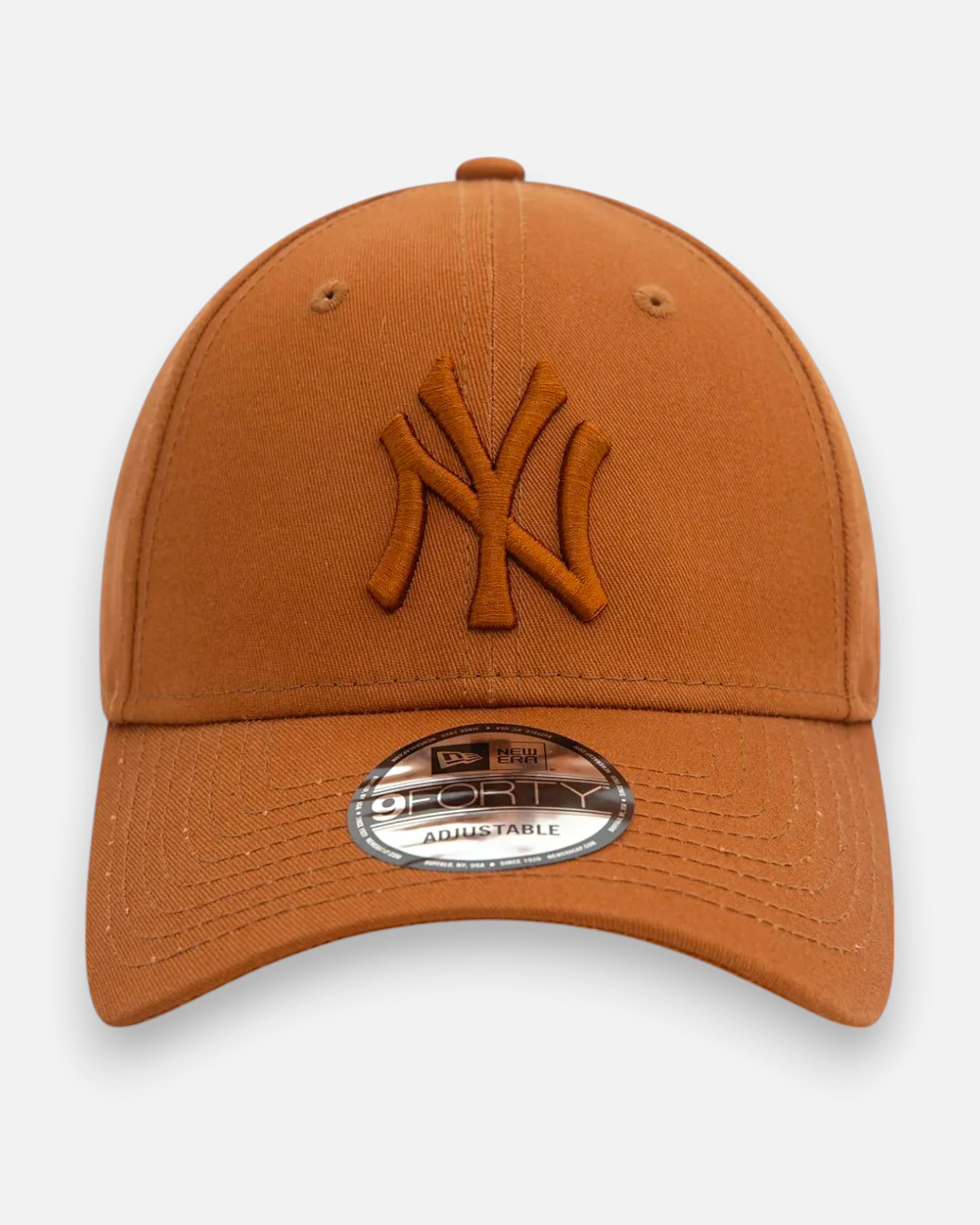 9FORTY NY Yankees League Essential Brown / Brown