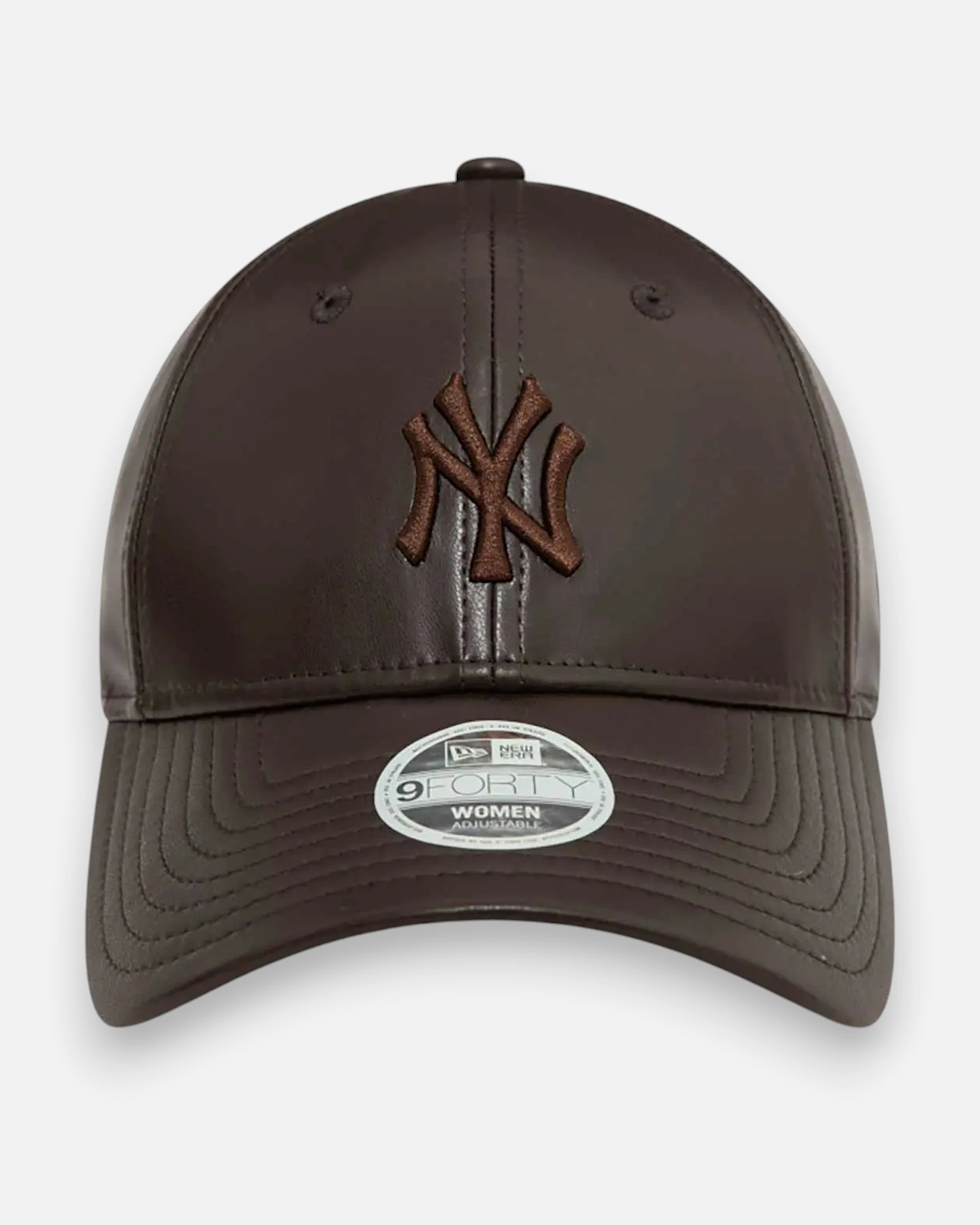 9FORTY Women MLB New York Yankees Lucid Brown