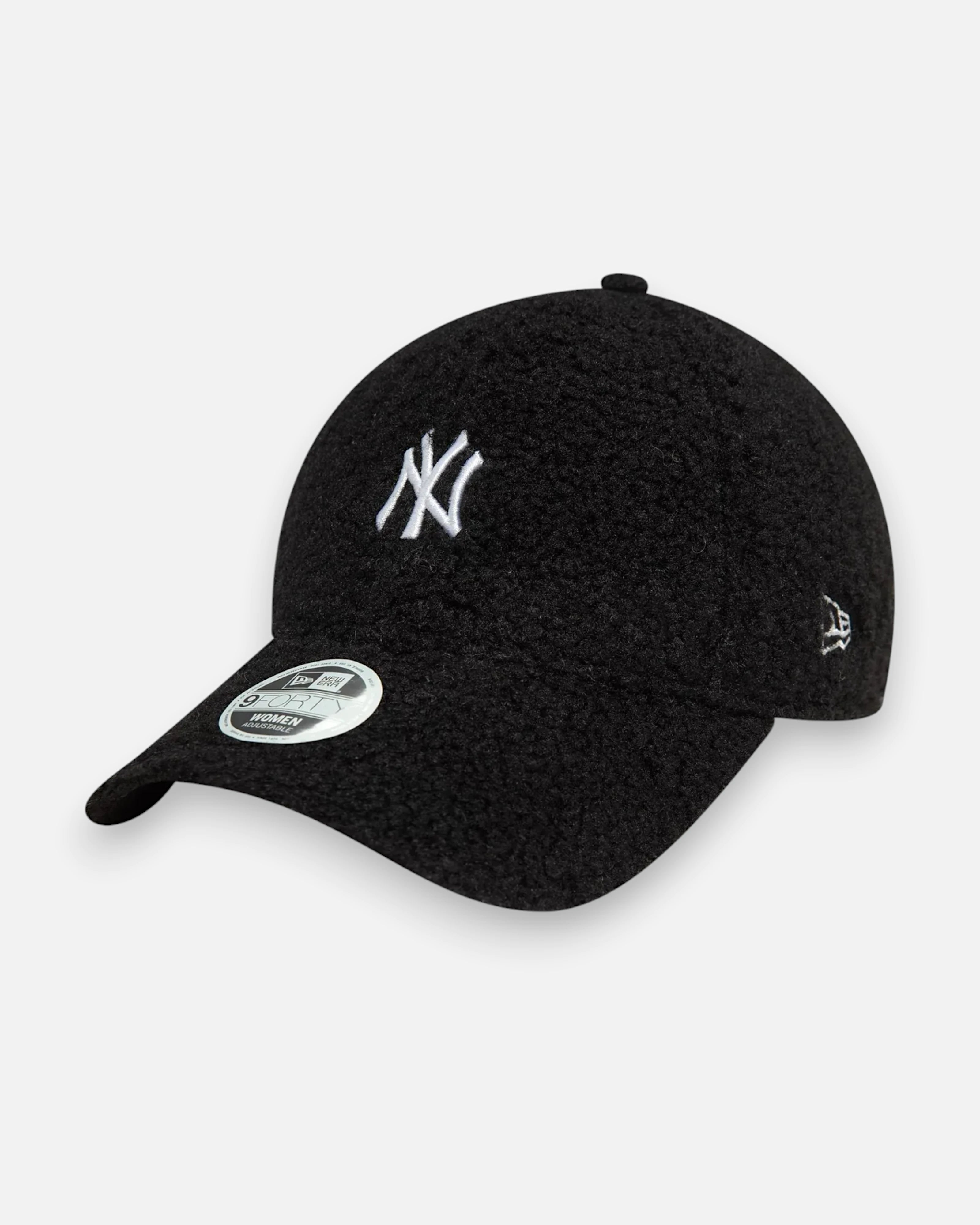 9FORTY Women NY Yankees Borg Black / White