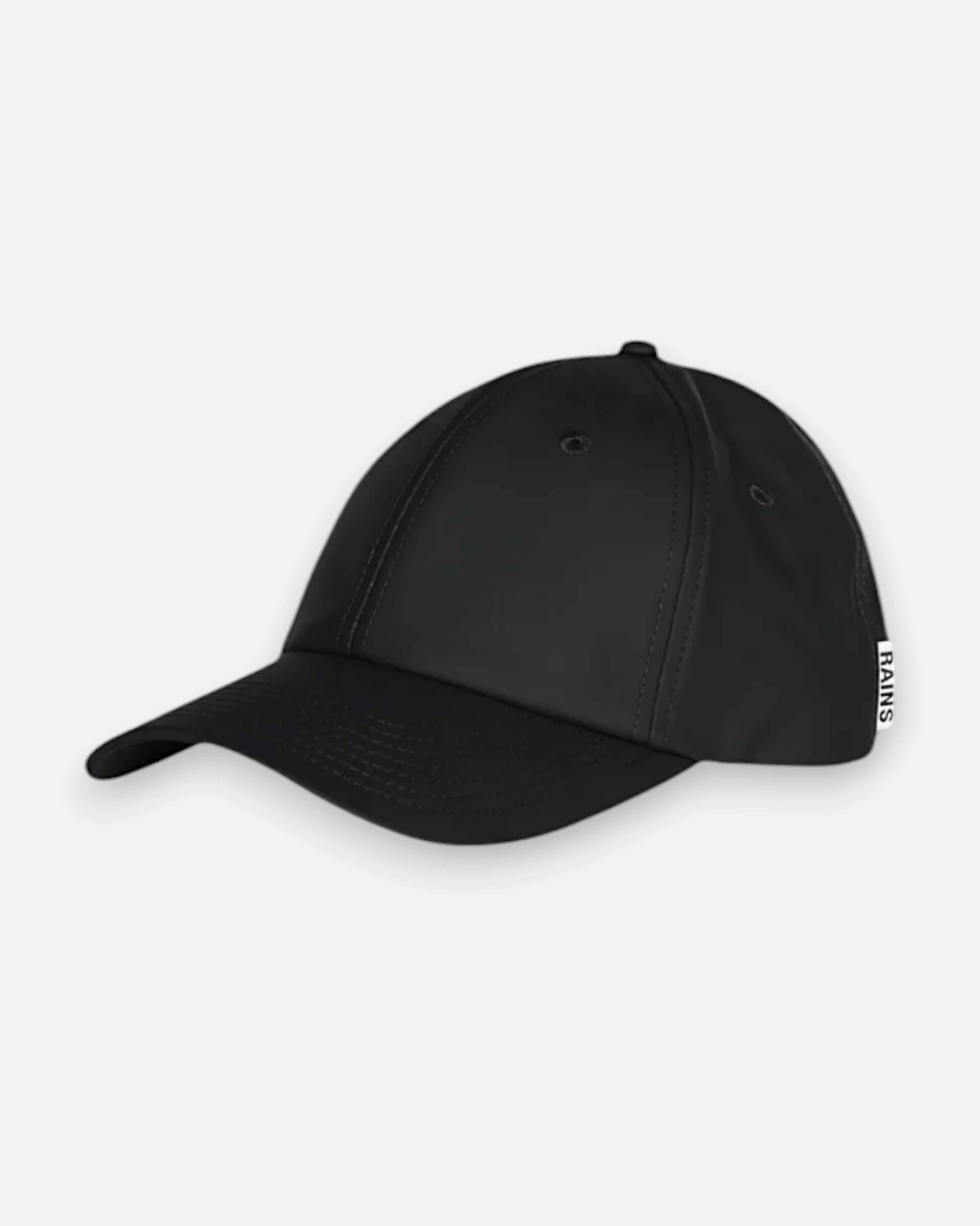 Rains Cap Black