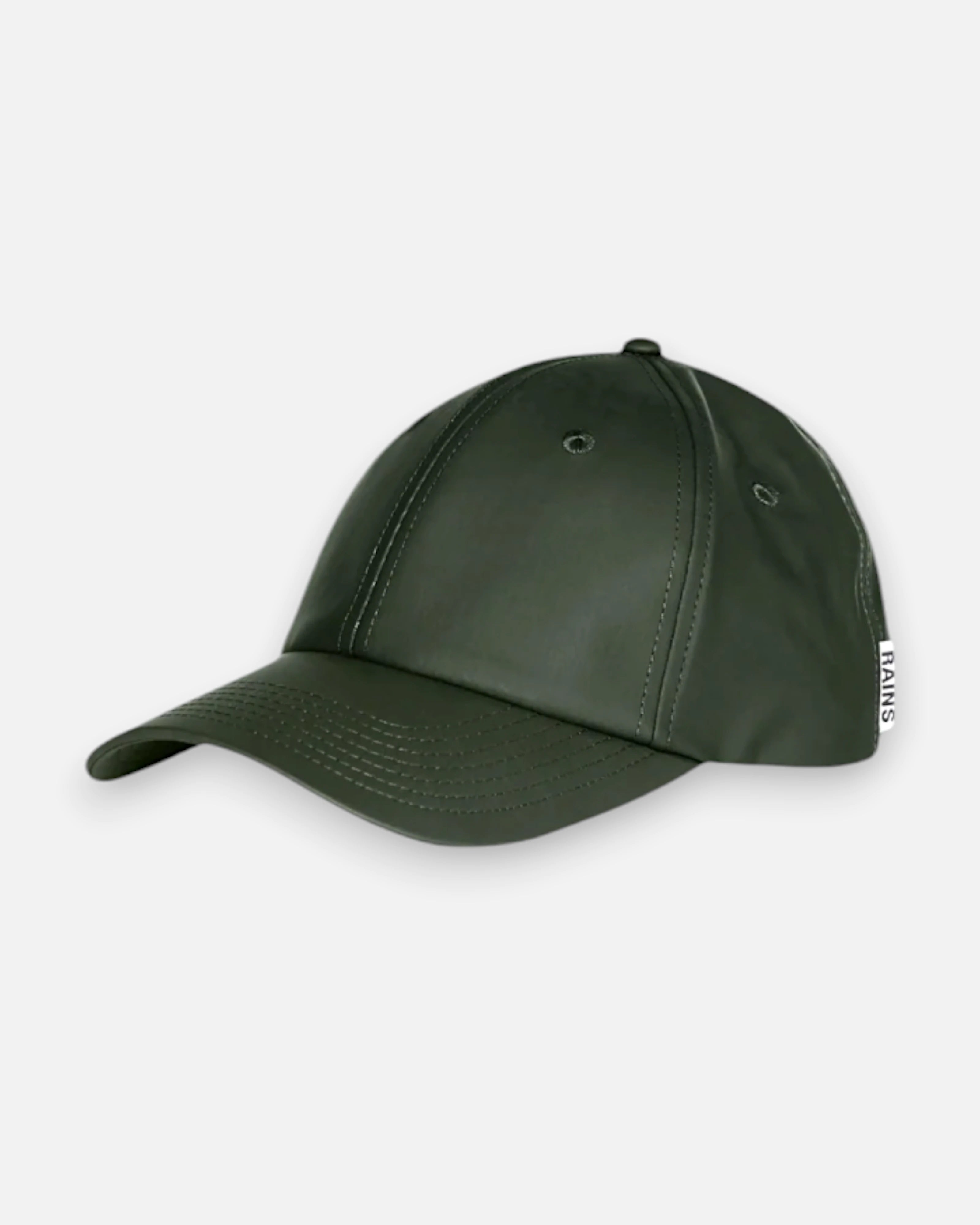 Rains Cap Dark Green