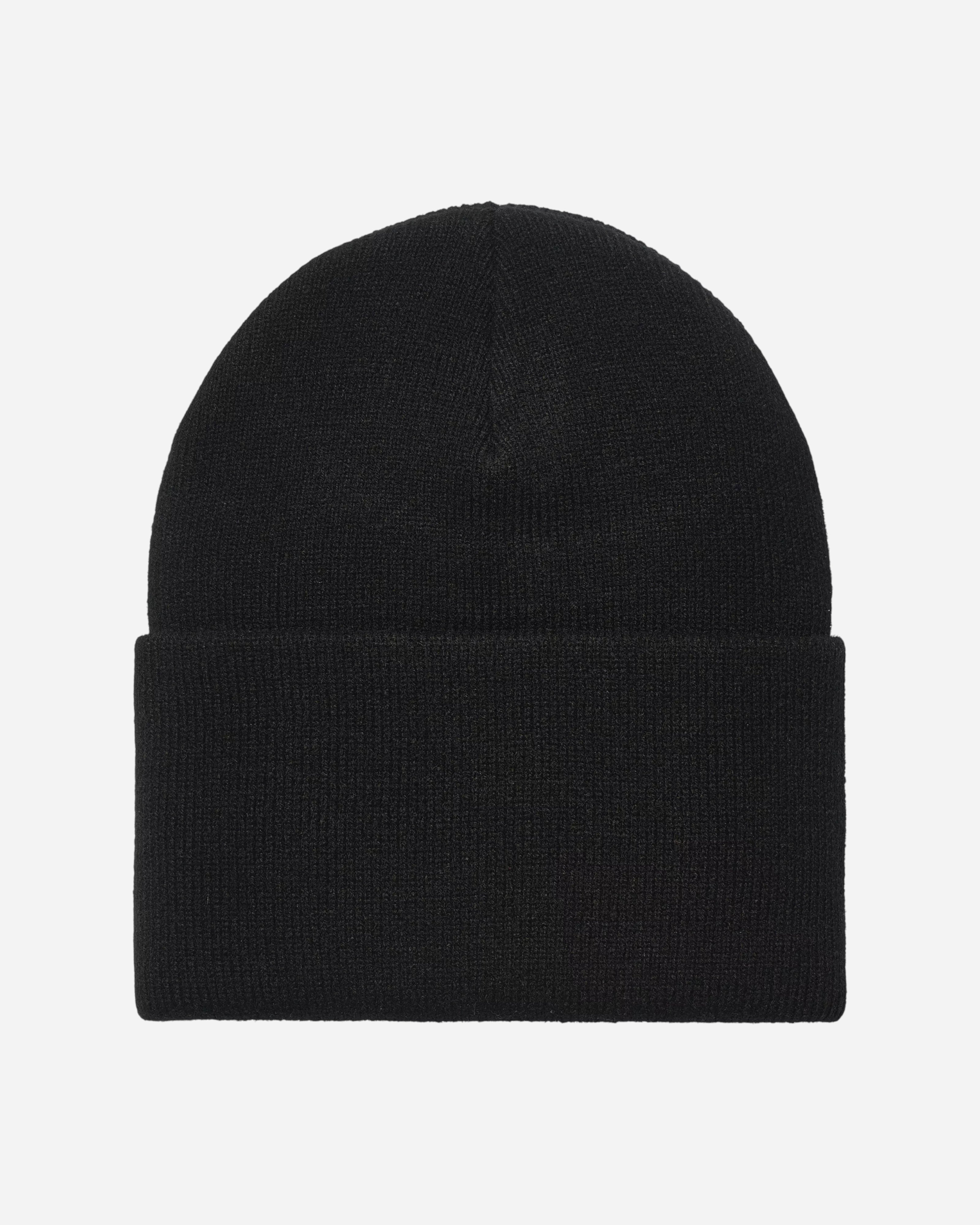 Carhartt Knit Cuffed Beanie Black