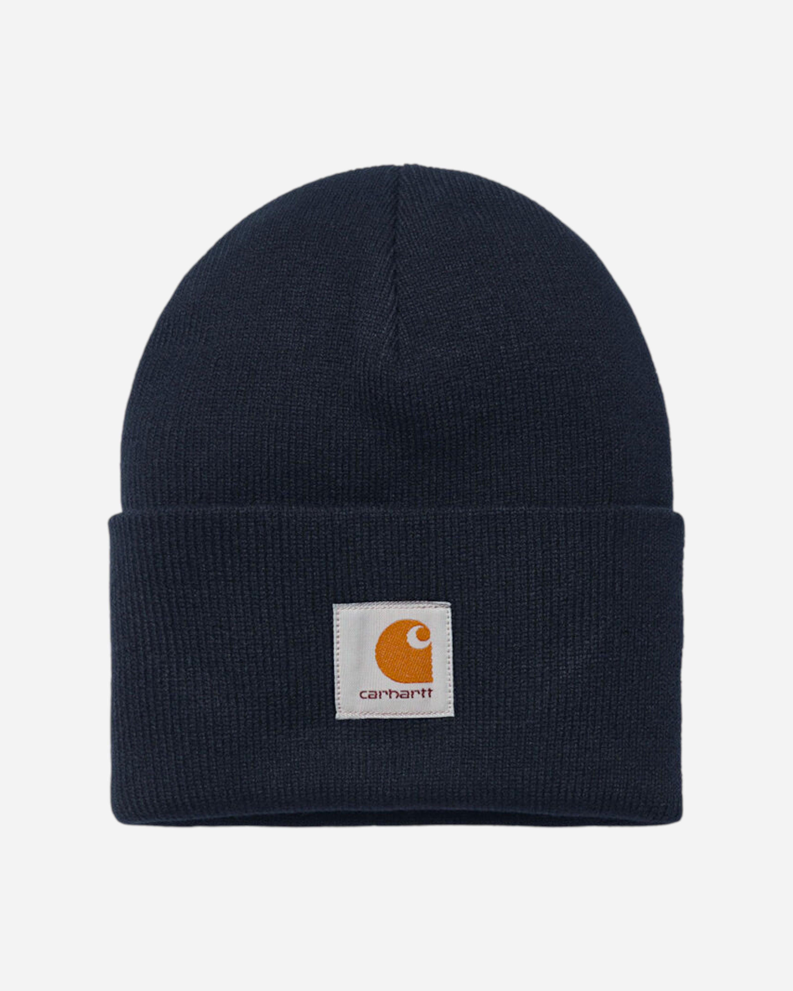 Carhartt Knit Cuffed Beanie Navy