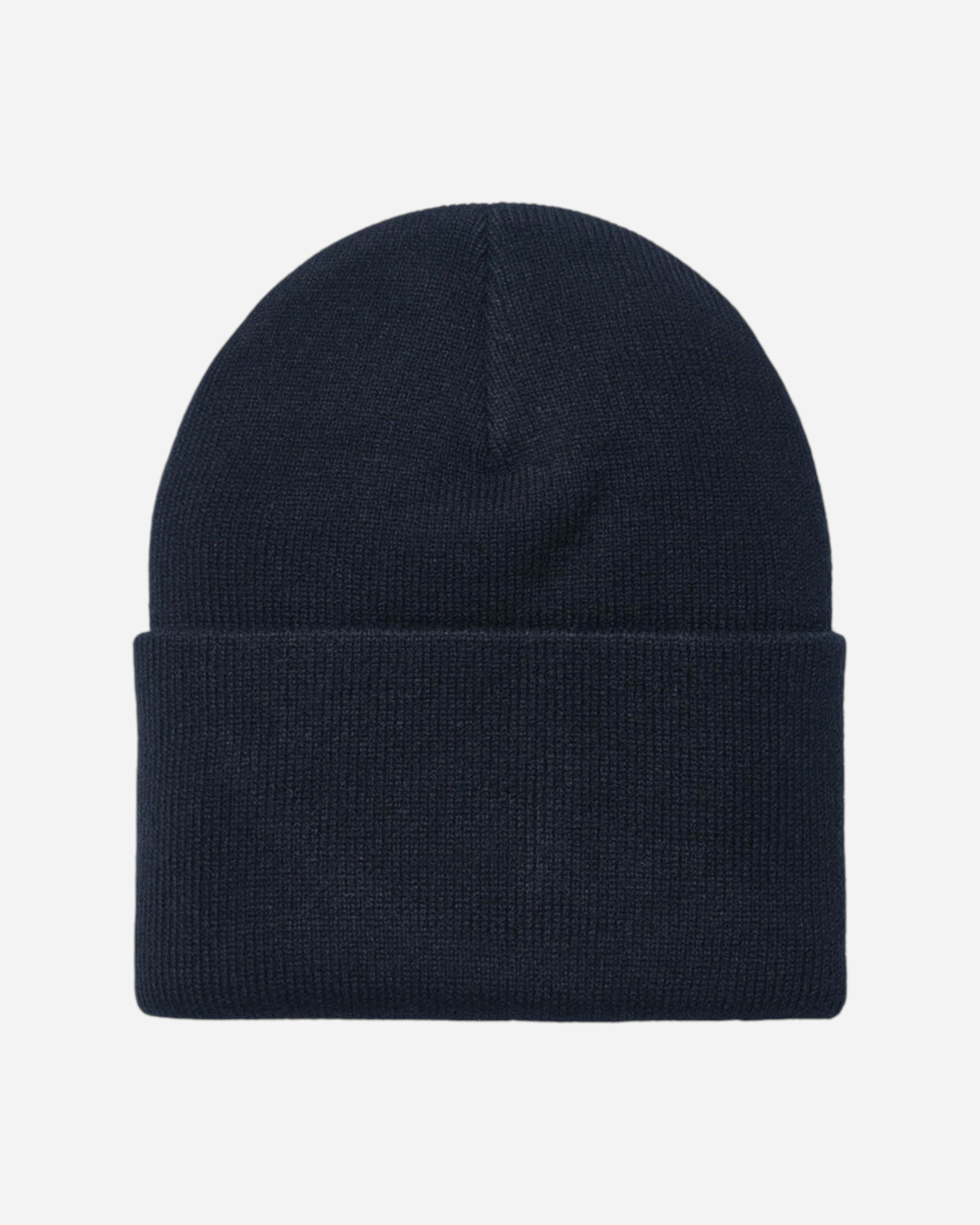Carhartt Knit Cuffed Beanie Navy