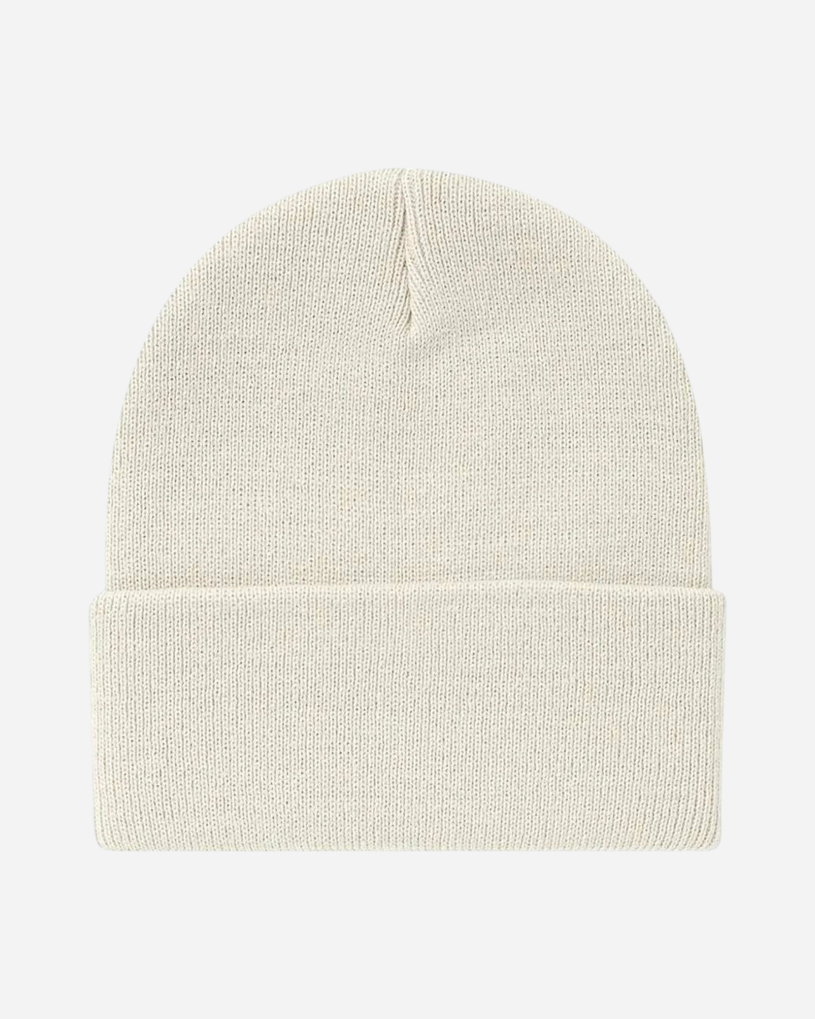 Carhartt Knit Cuffed Beanie White